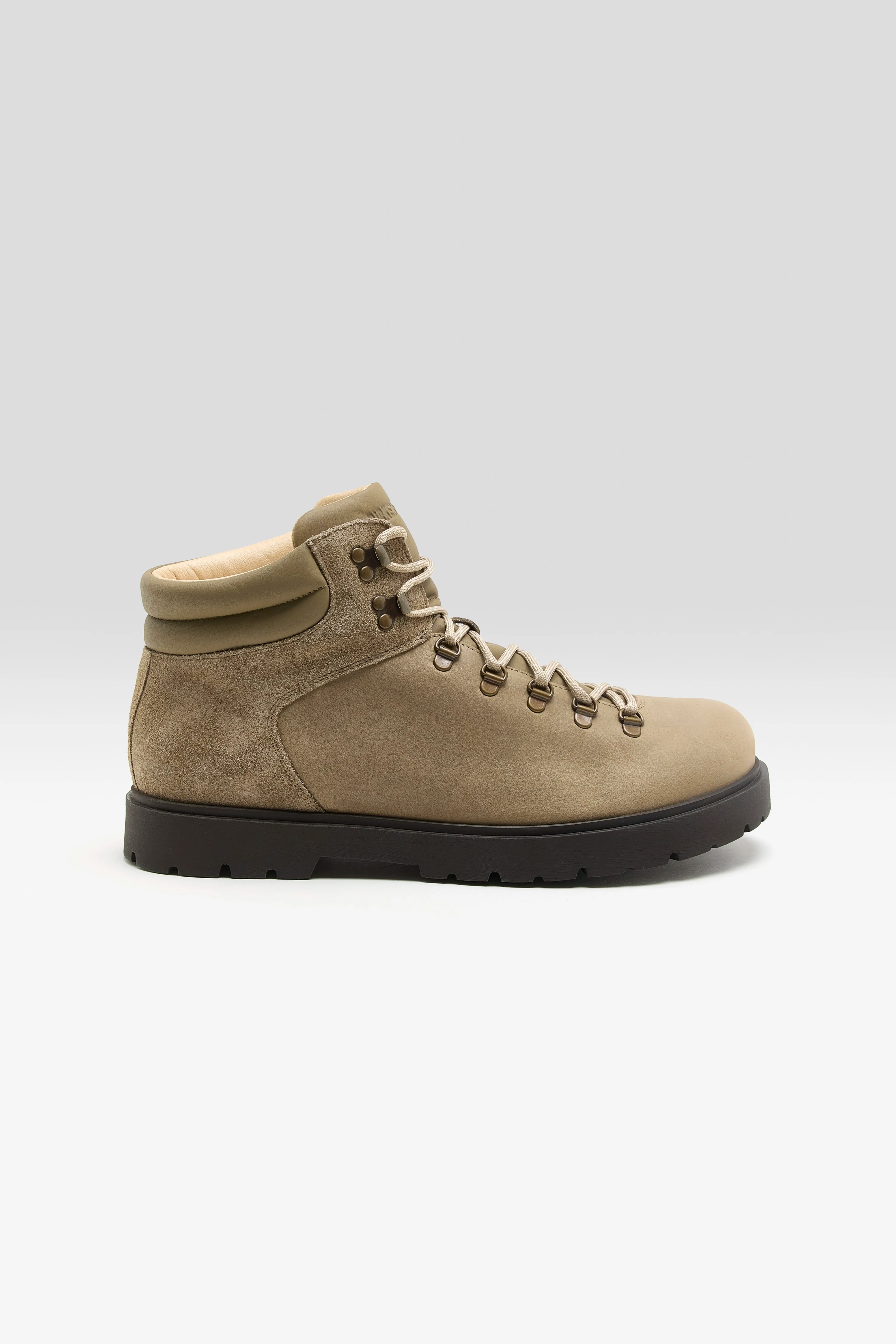 Jackson Nubucks Boots voor Mannen (252 / M / TAUPE)