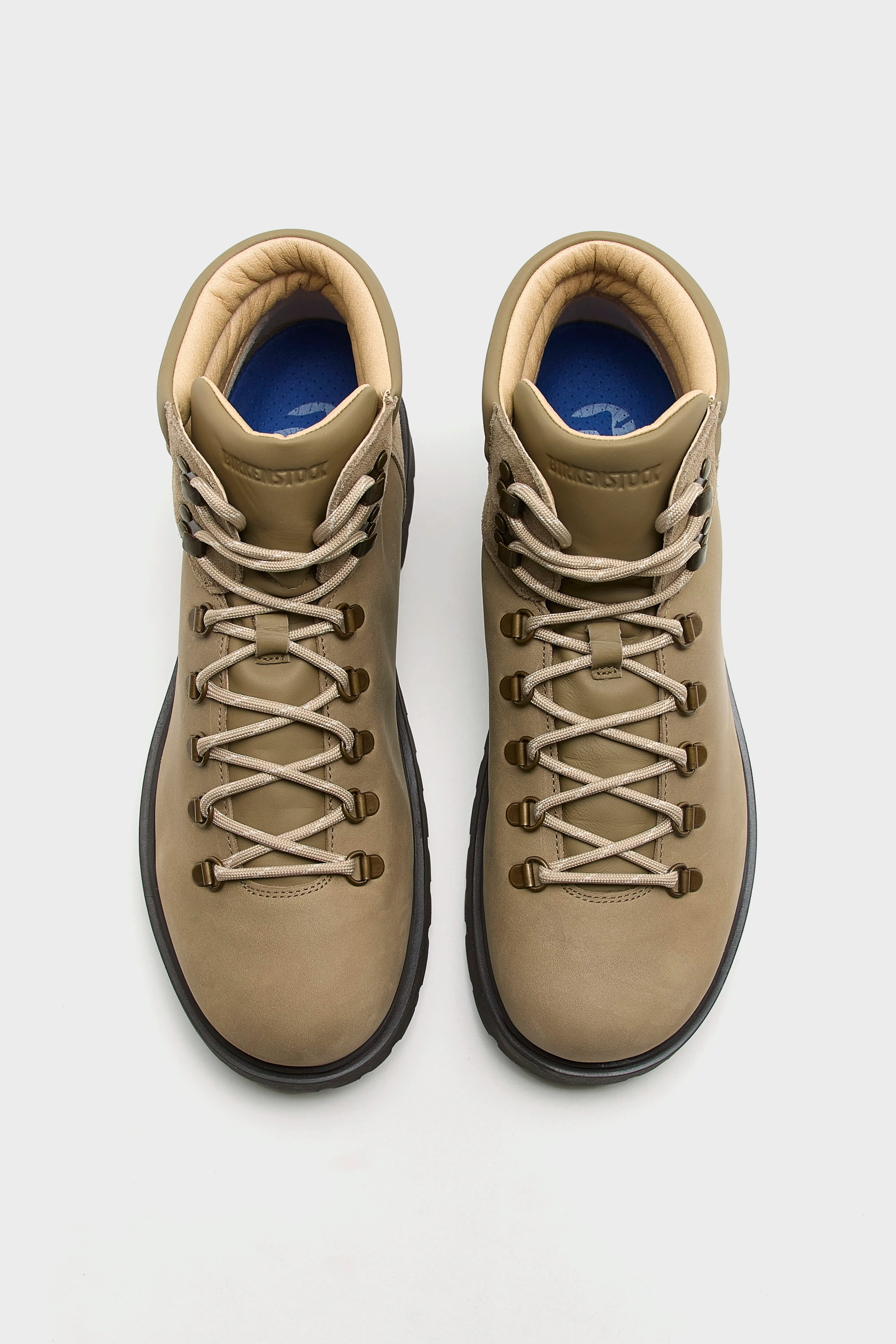 Jackson Nubucks Boots voor Mannen (252 / M / TAUPE)