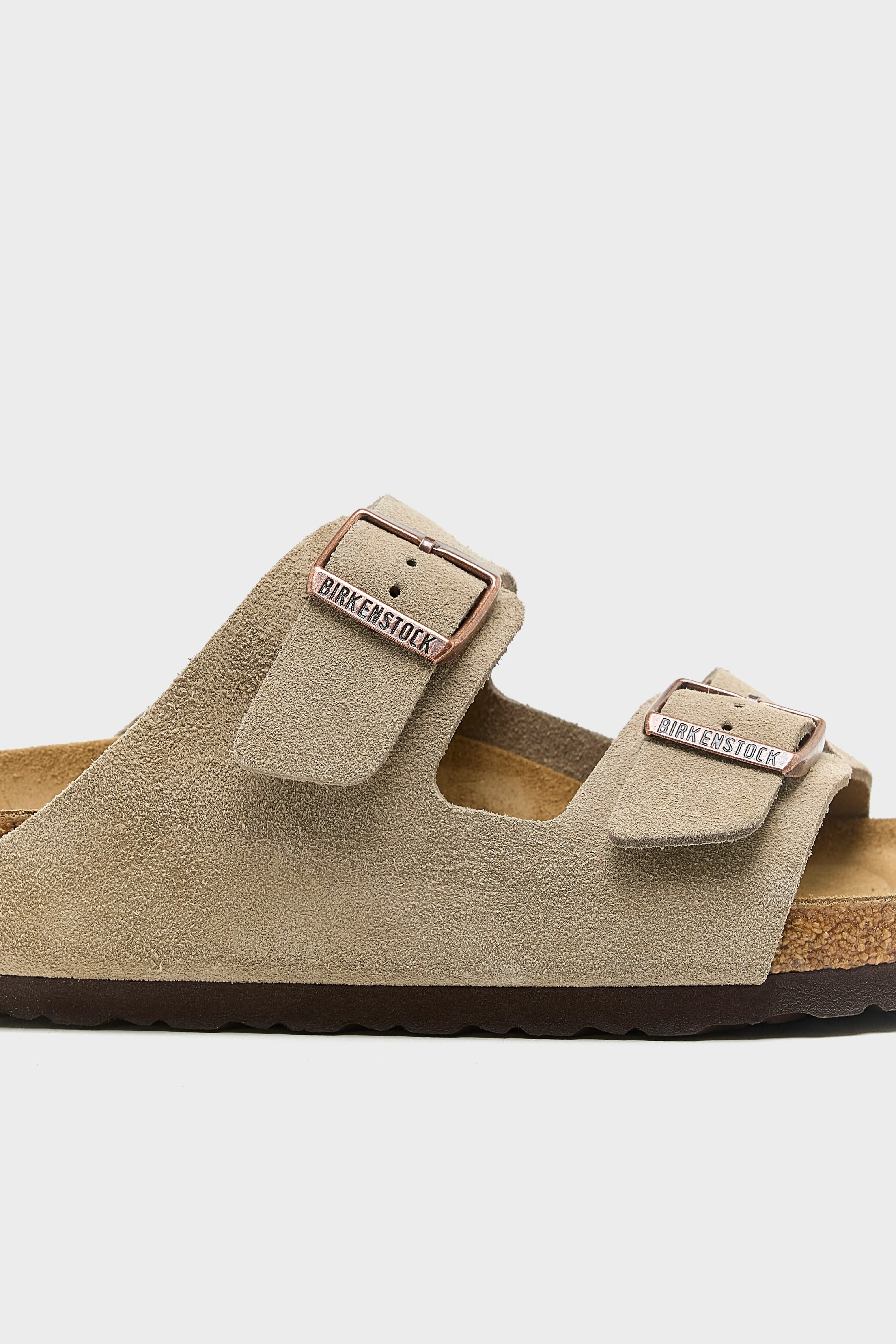 Arizona Suede for Men  (252 / M / TAUPE)