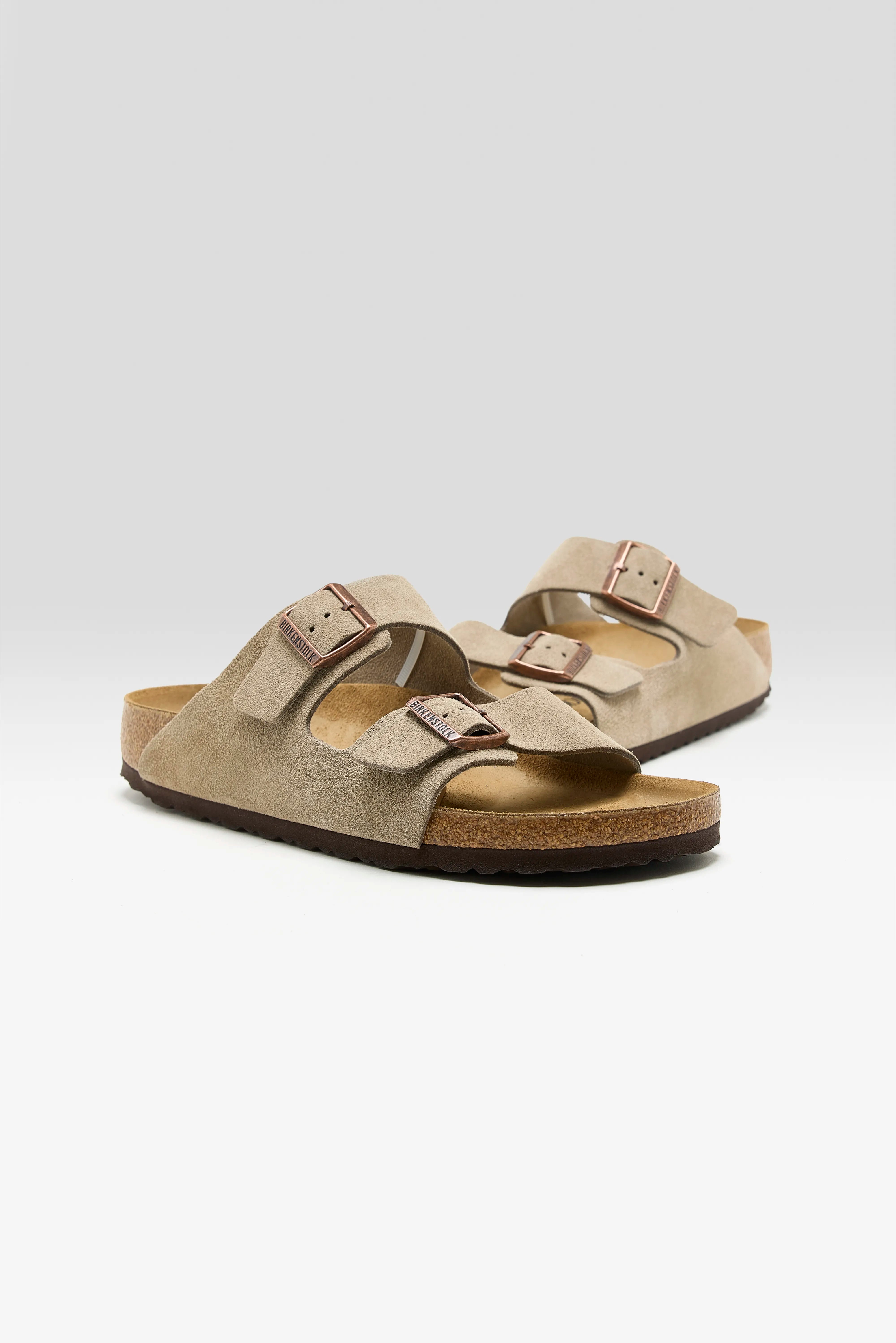 Arizona Suede for Men  (252 / M / TAUPE)