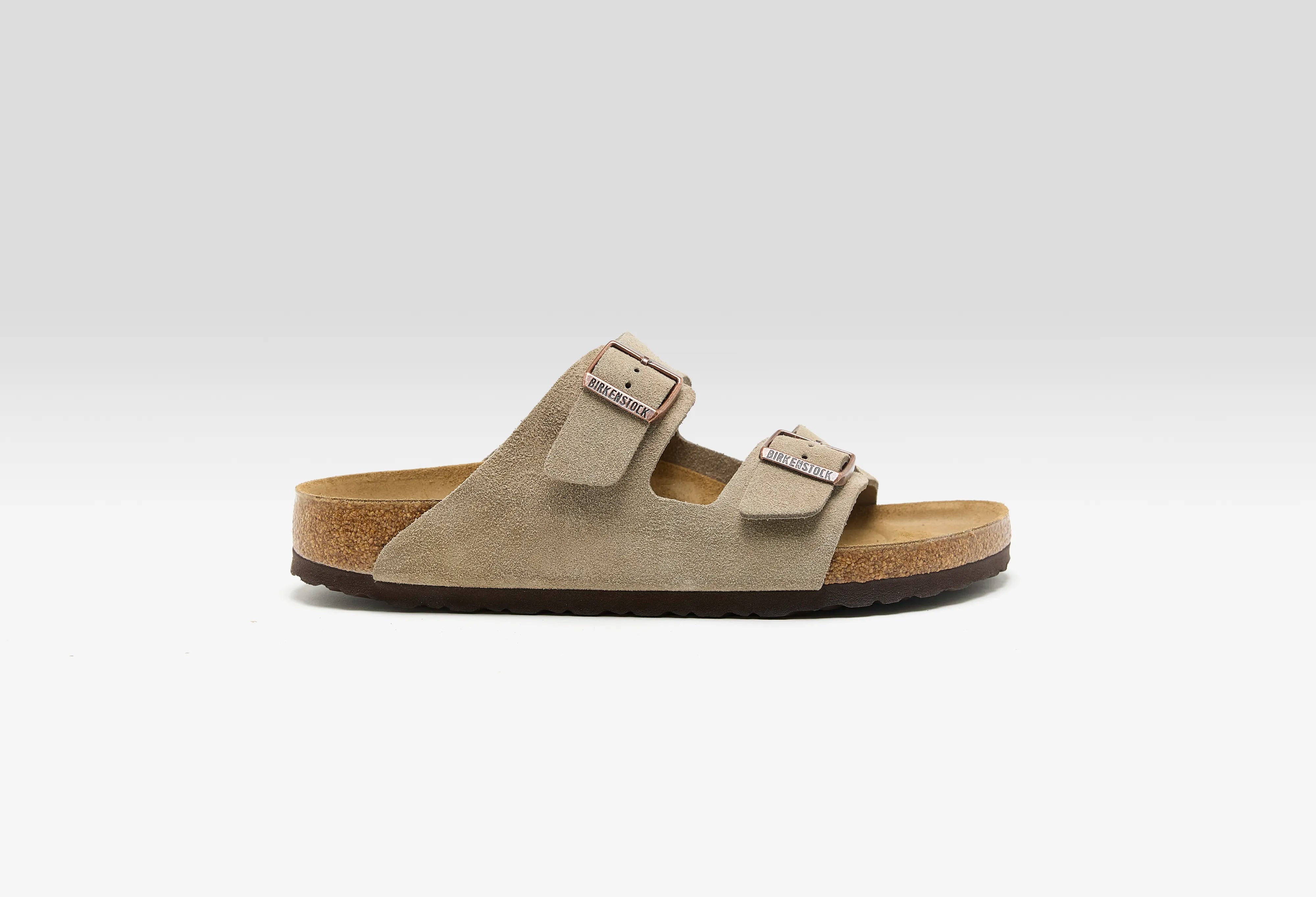 Arizona Suede for Men  (252 / M / TAUPE)