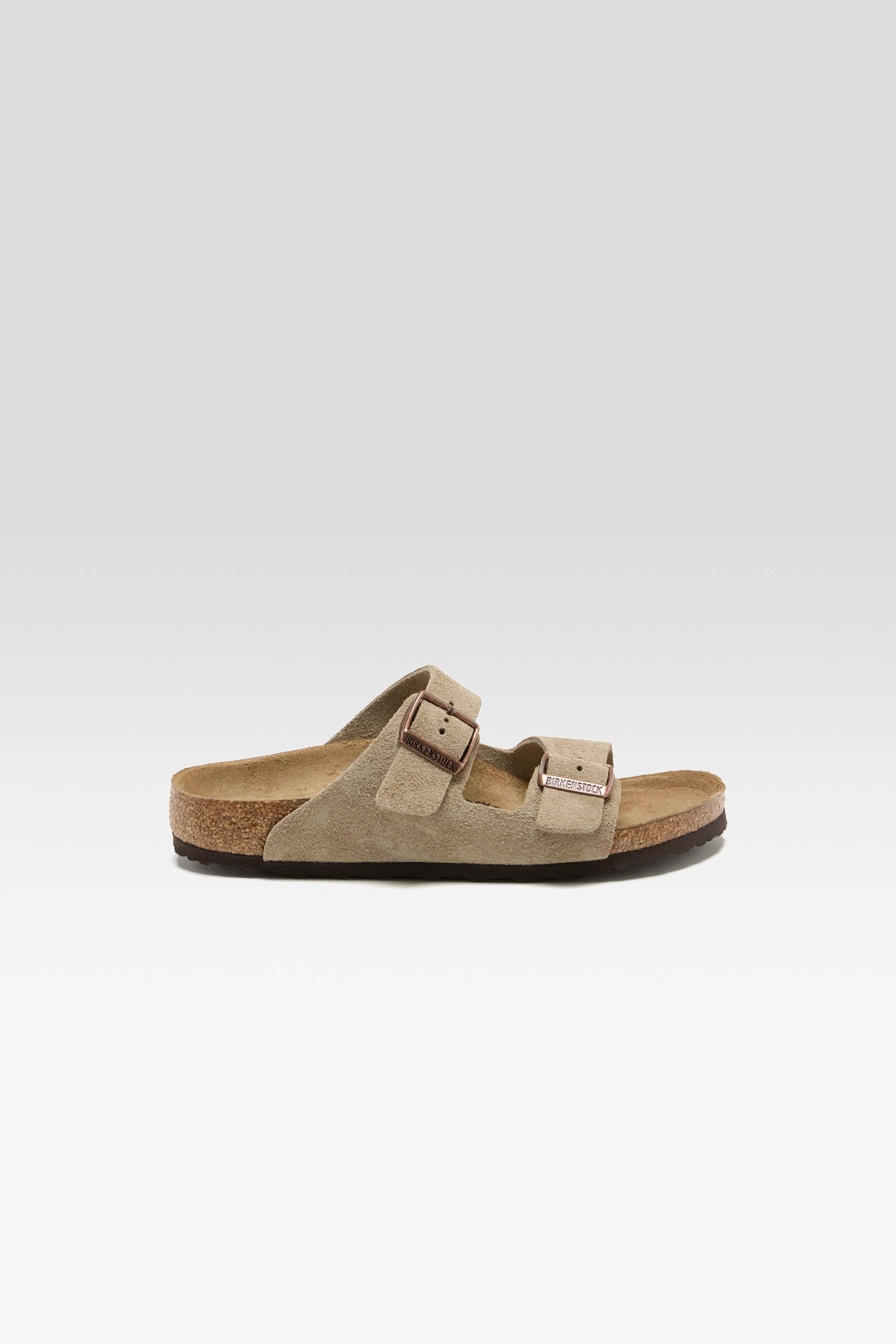 Arizona Suede voor Kinderen (261 / B / TAUPE)