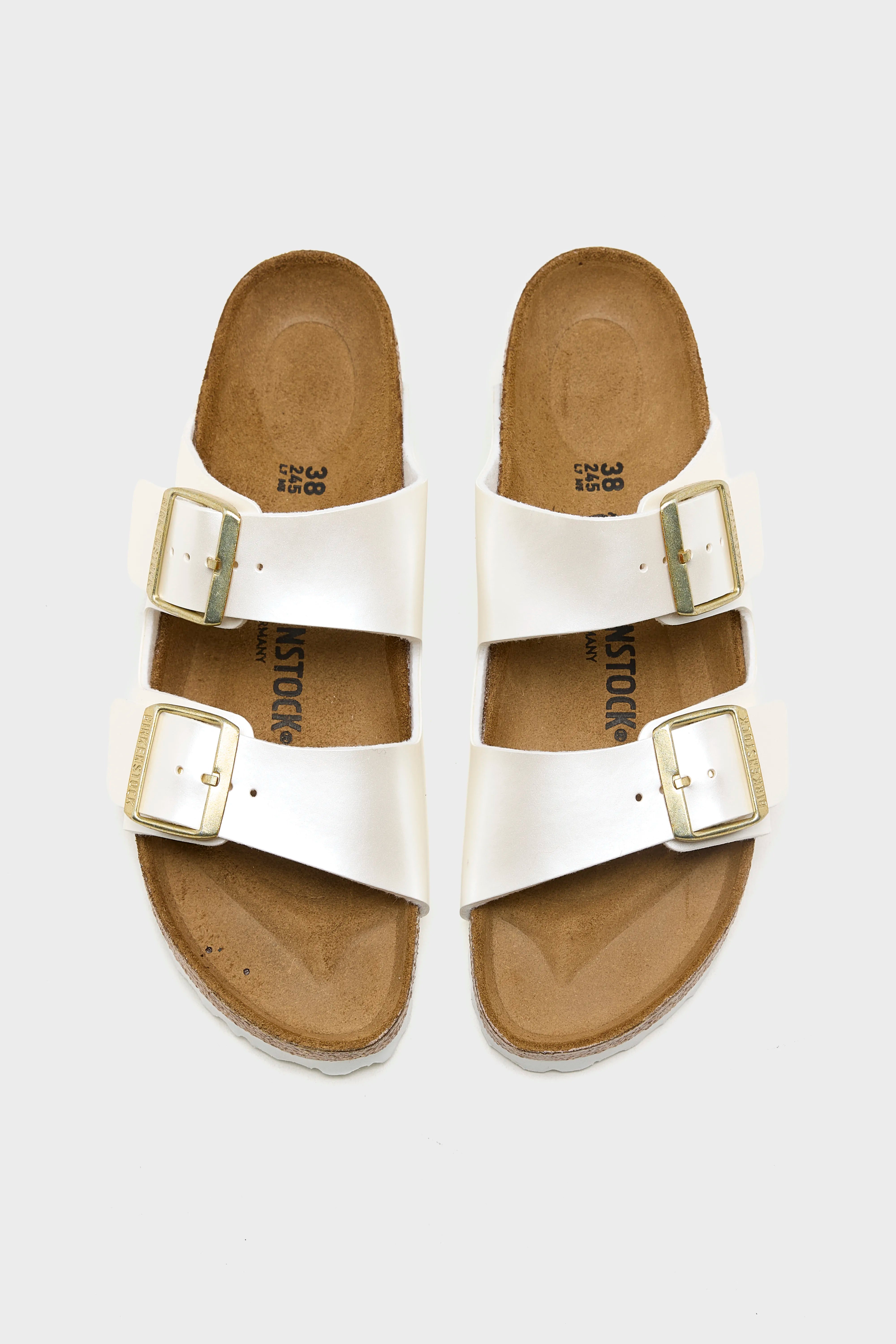 Arizona Birko-Flor for Juniors (261 / G / PEARL)