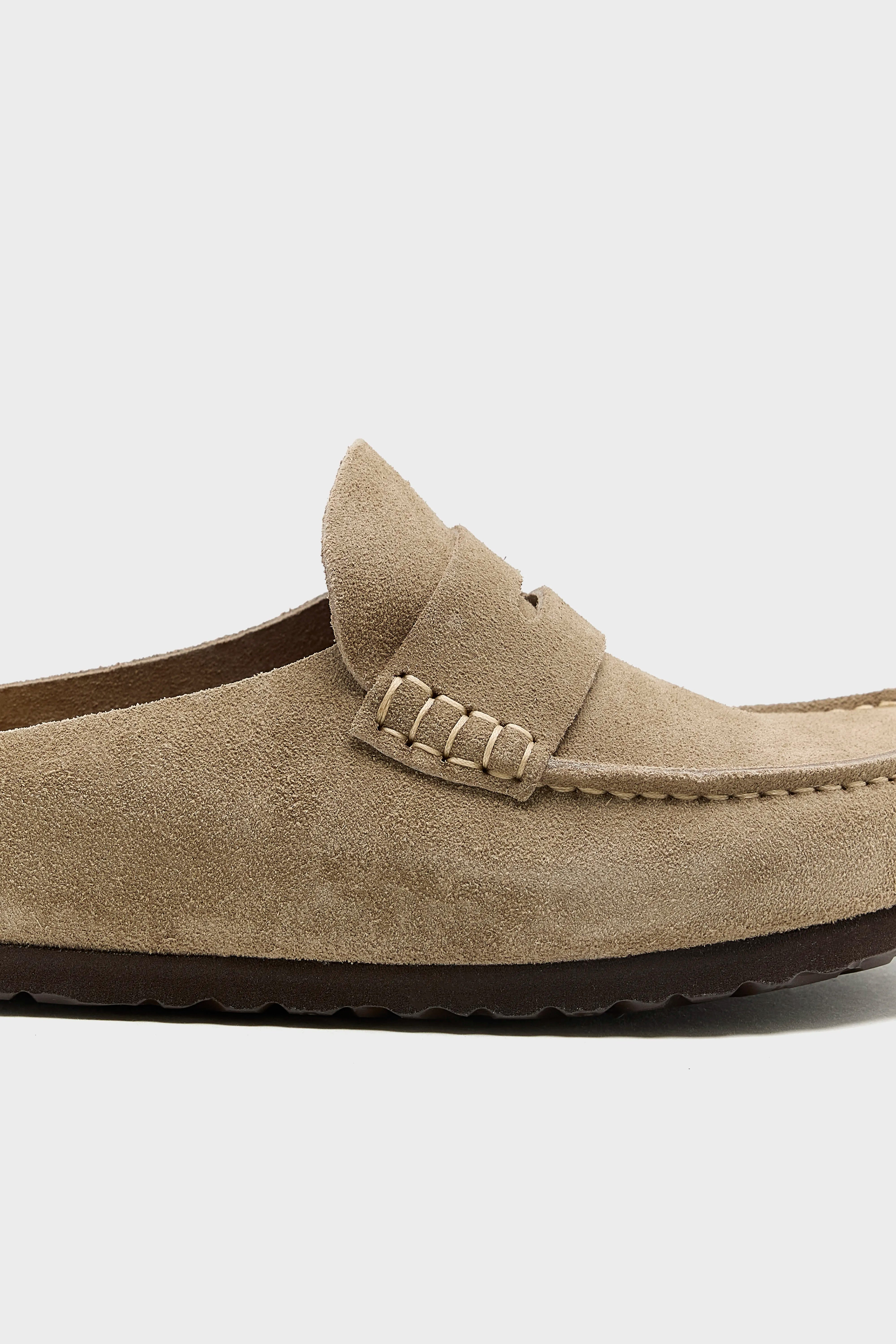Naples Wrapped Mocassins voor Dames (261 / W / TAUPE)