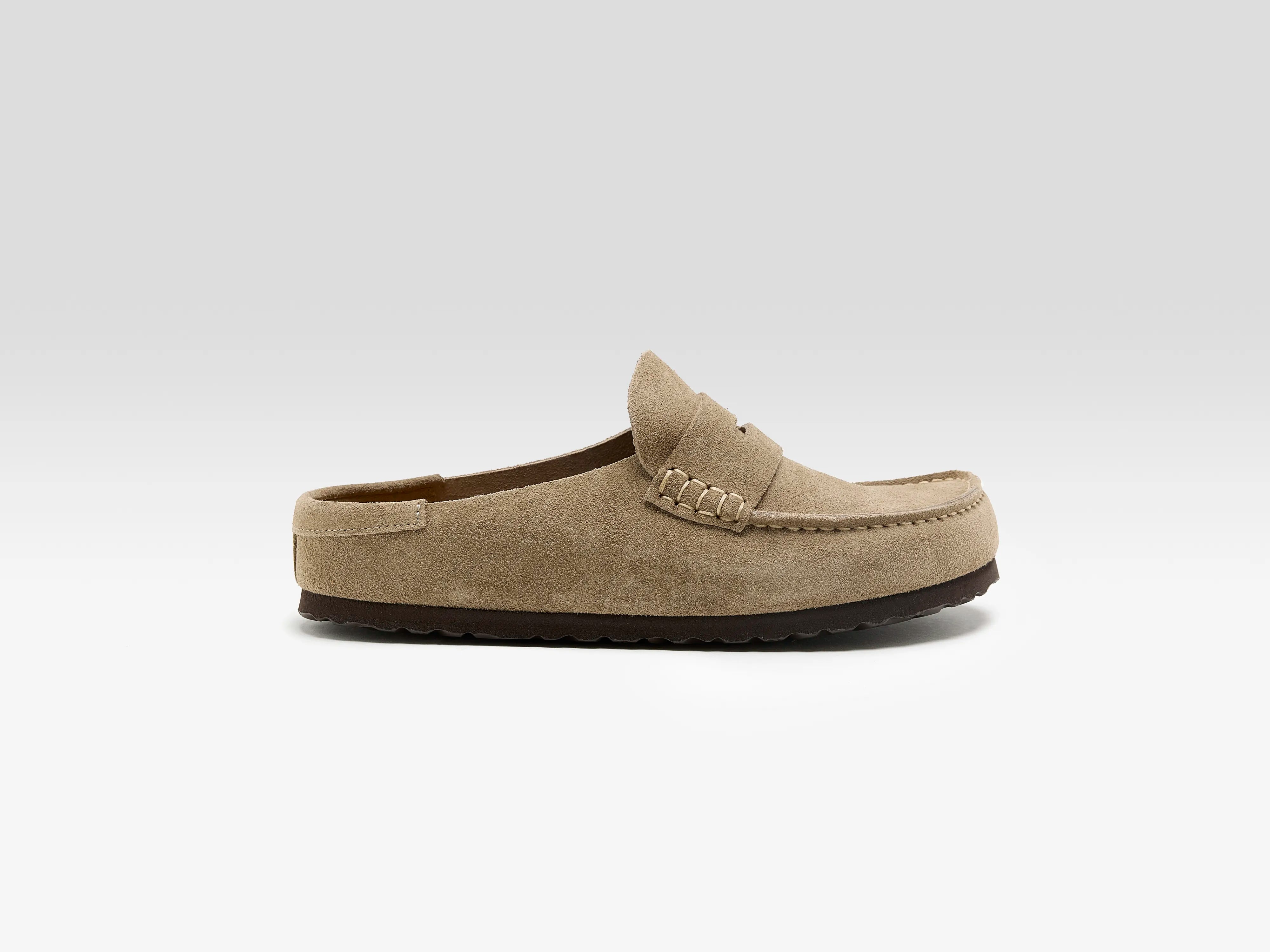 Naples Wrapped Mocassins voor Dames (261 / W / TAUPE)
