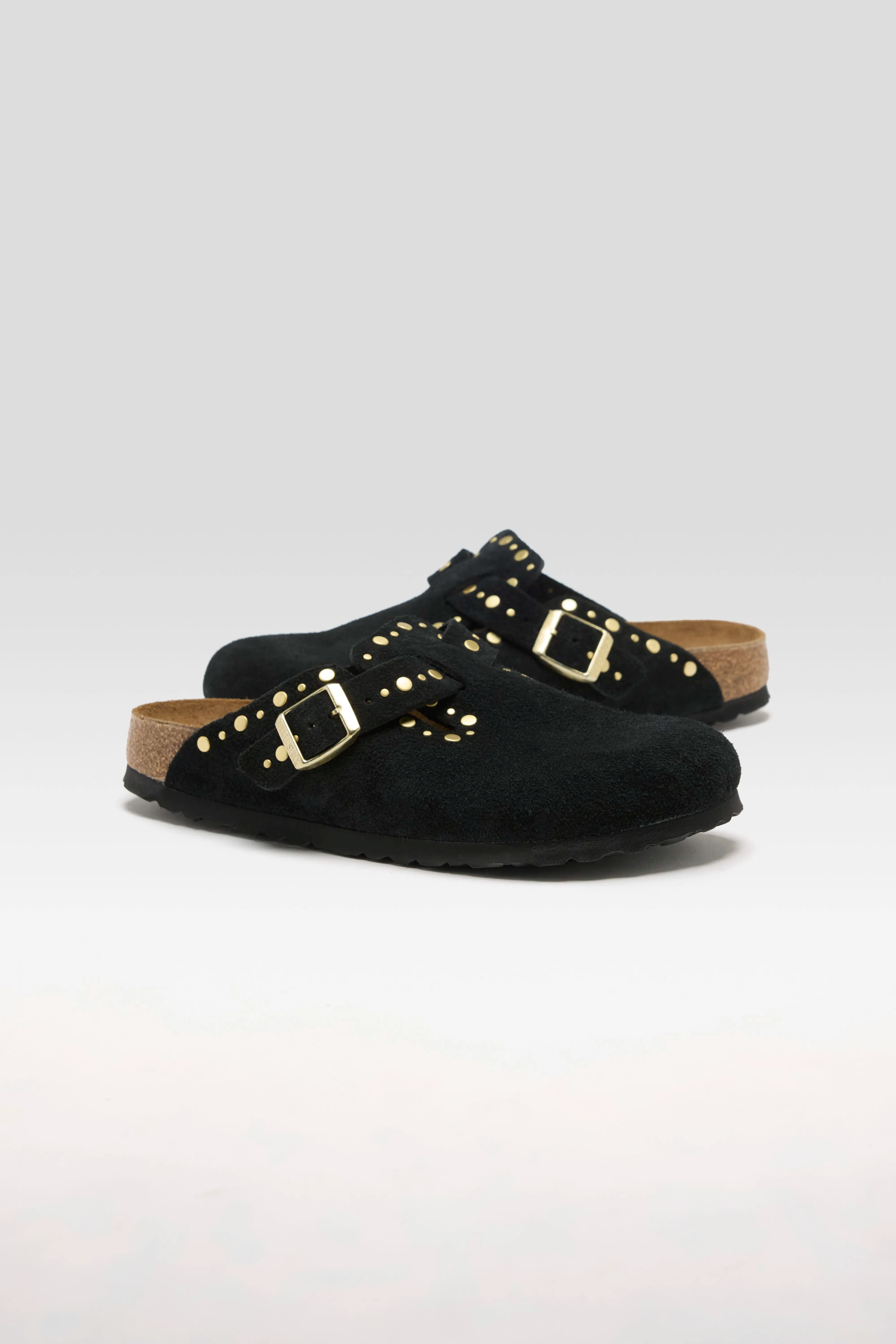 Boston Rivet for Women (261 / W / BLACK)