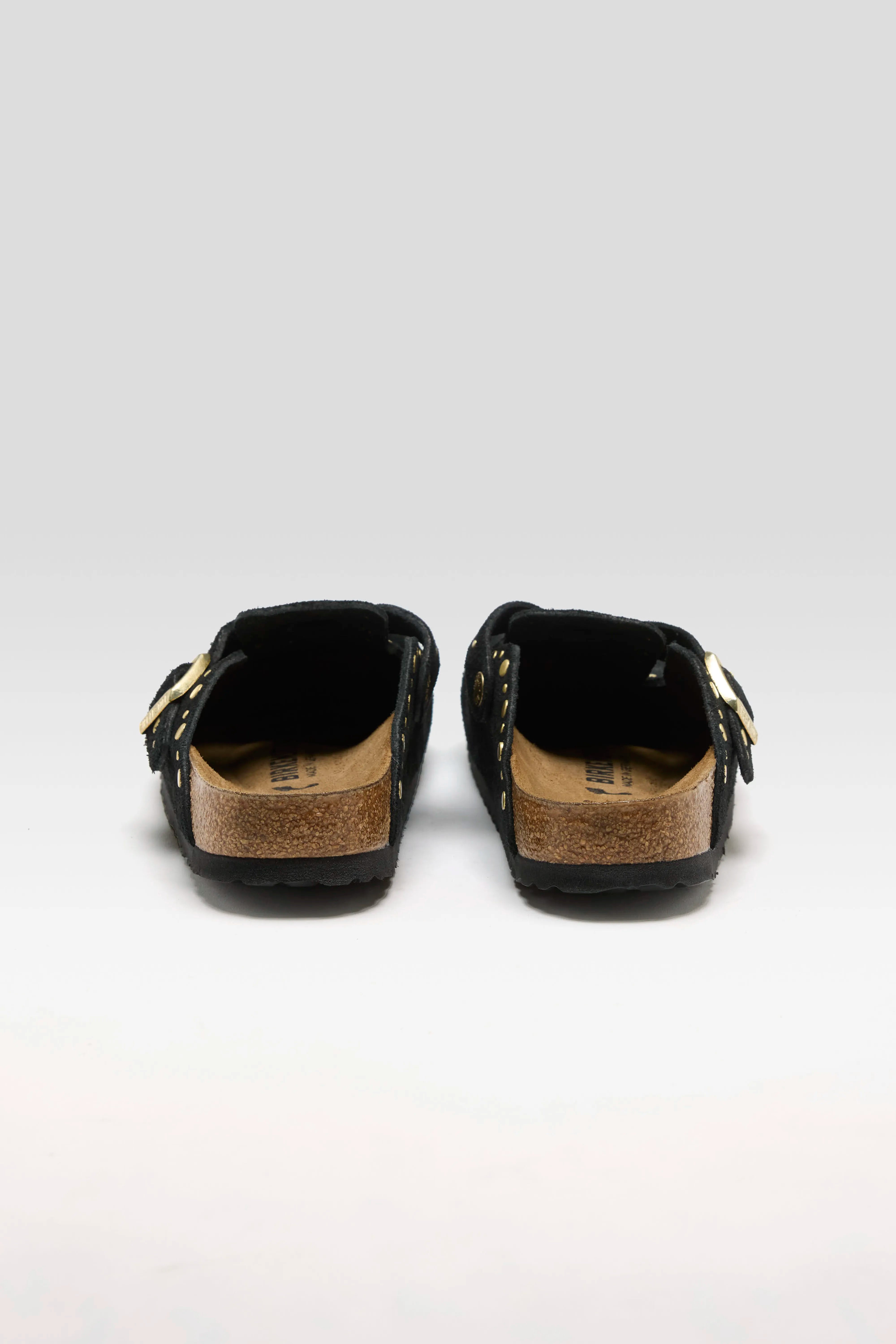 Boston Rivet pour Femmes (261 / W / BLACK)