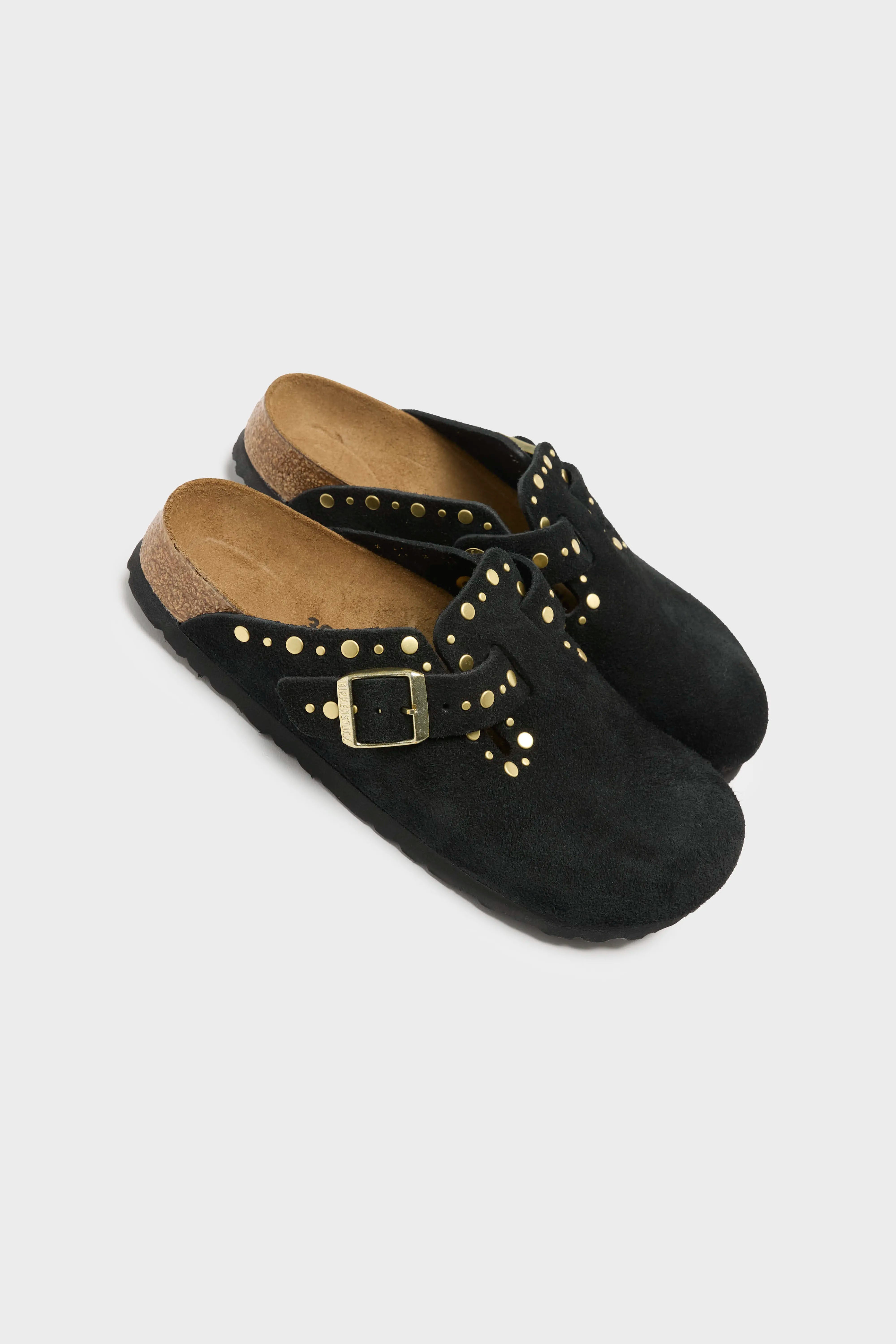 Boston Rivet pour Femmes (261 / W / BLACK)