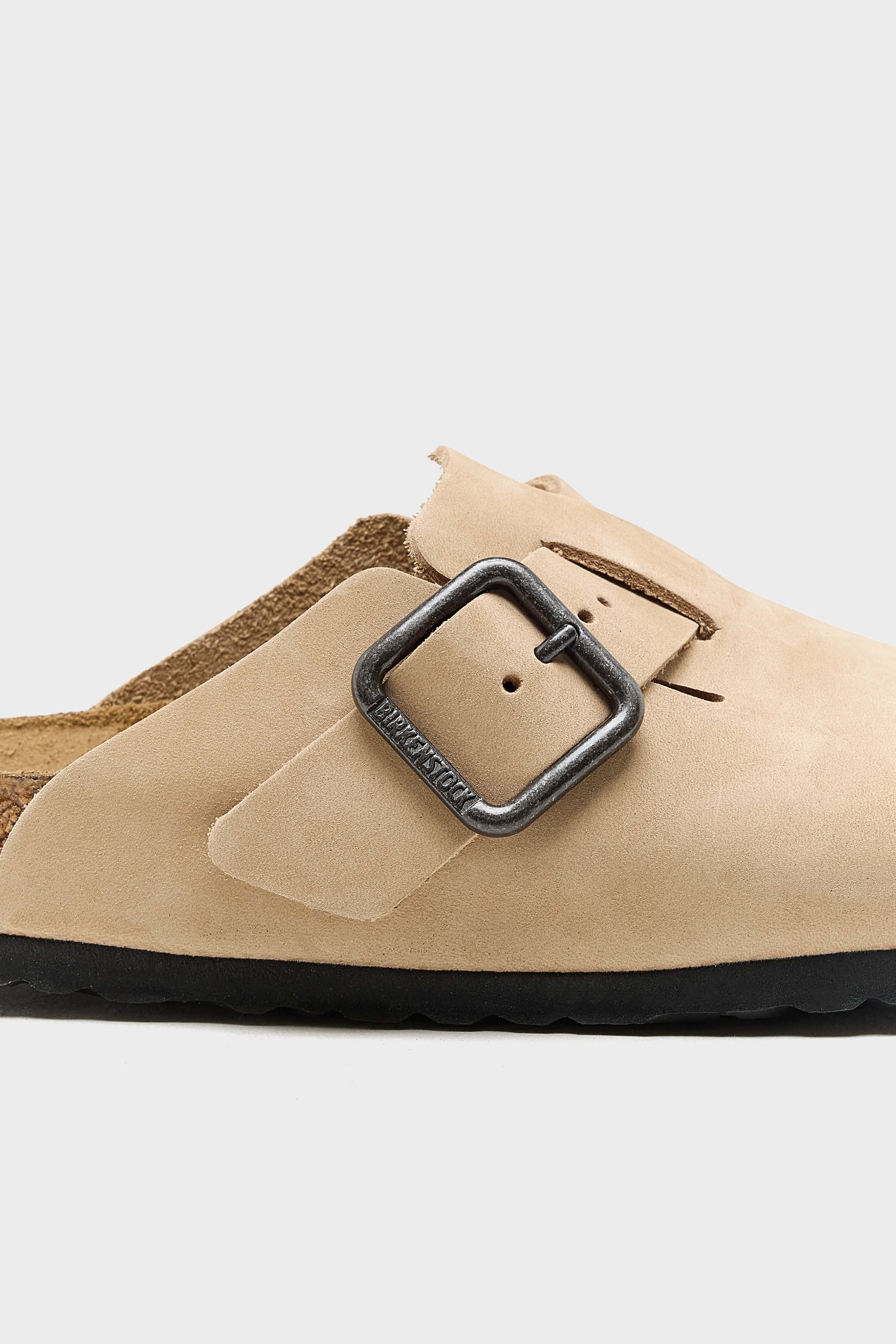 Boston Nubuck voor Dames (261 / W / SAND)