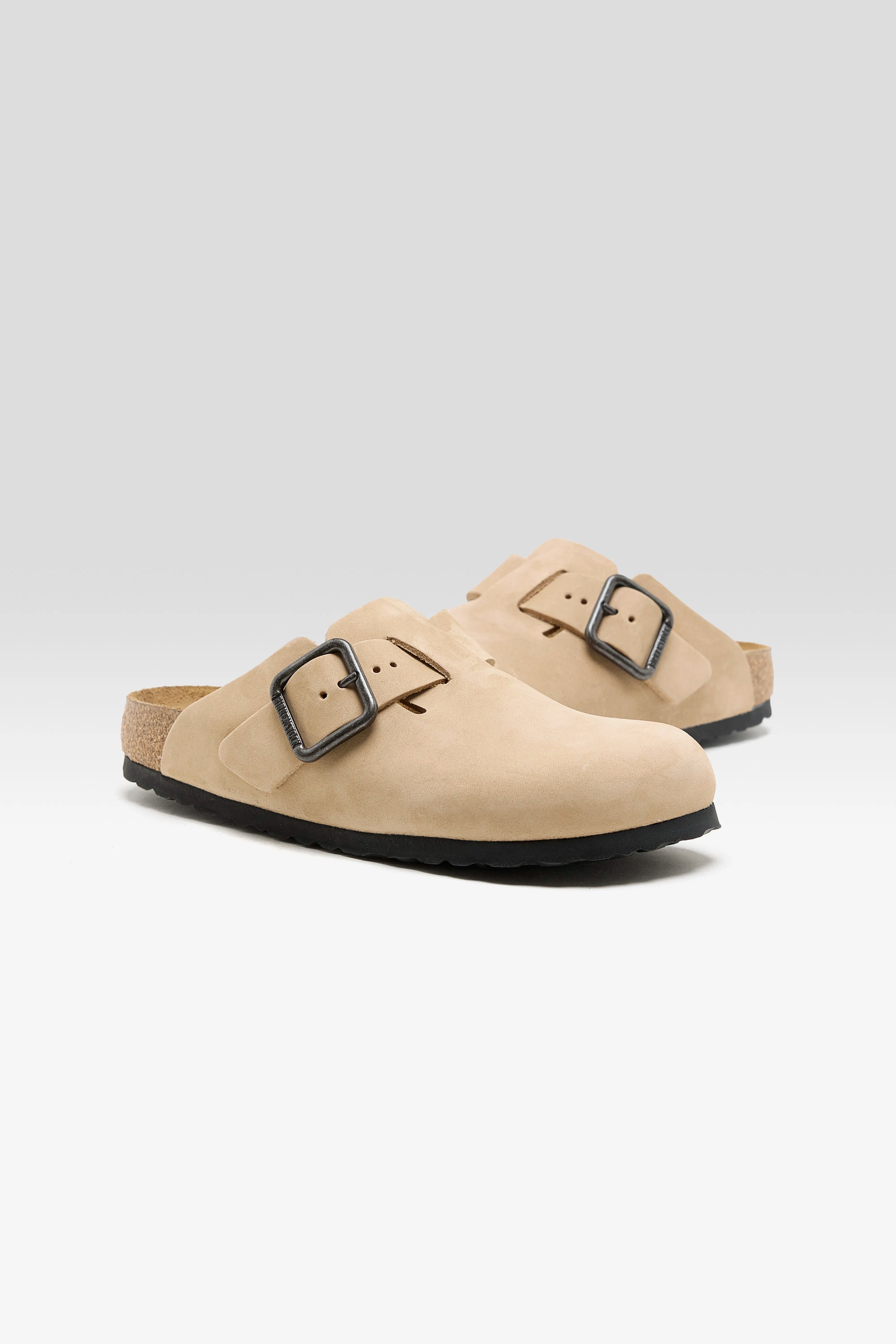 Boston Nubuck voor Dames (261 / W / SAND)