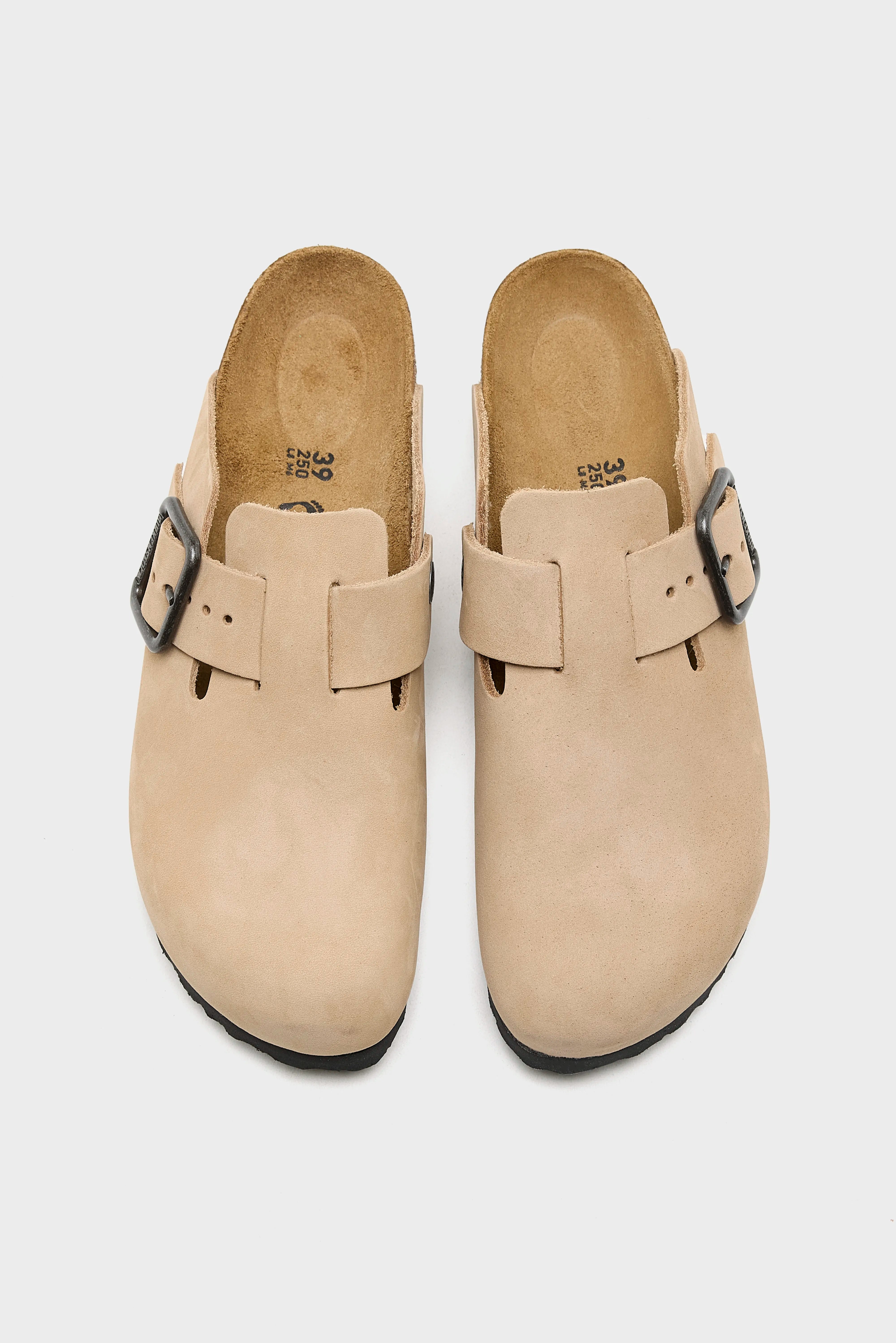 Boston Nubuck voor Dames (261 / W / SAND)