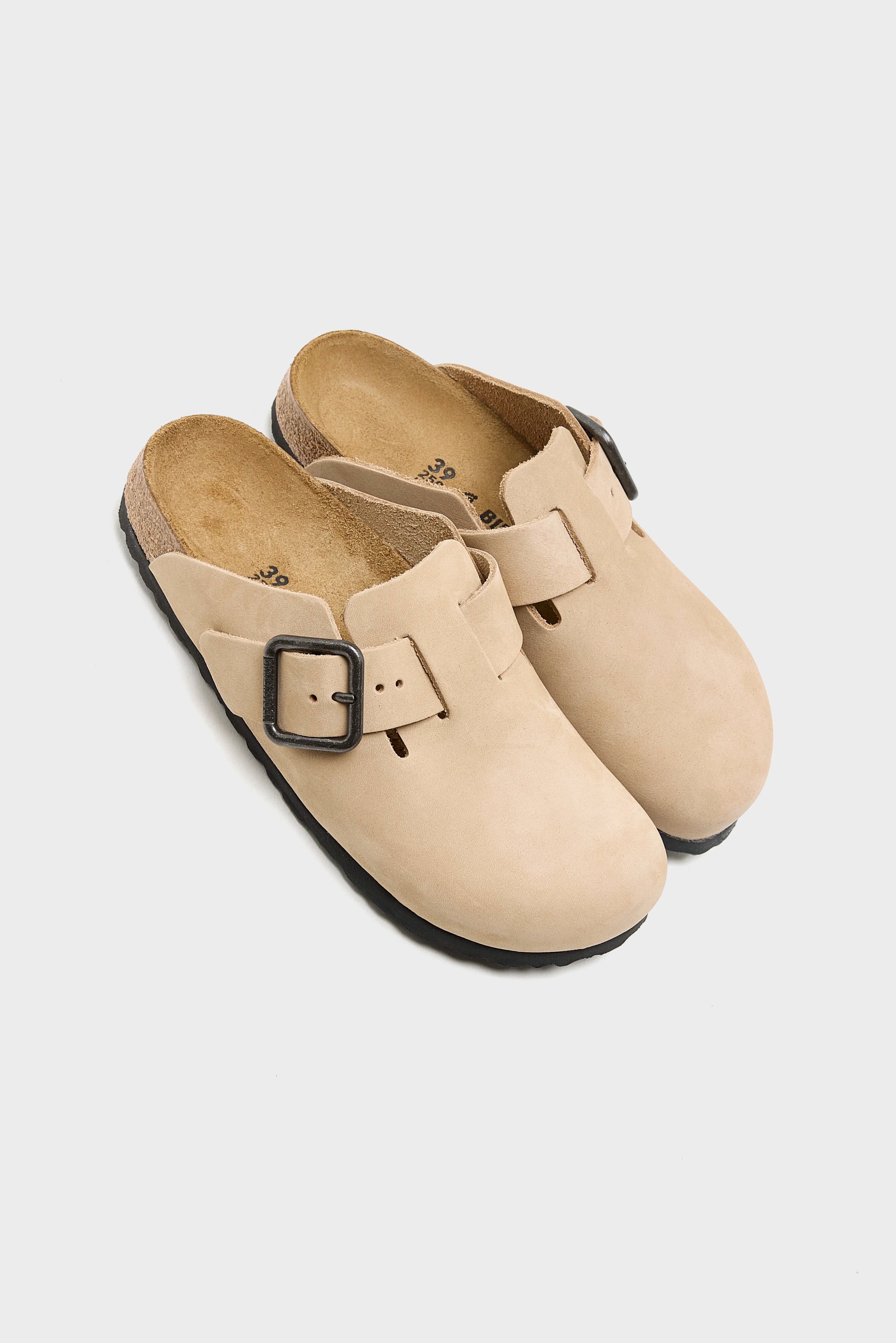 Boston Nubuck voor Dames (261 / W / SAND)