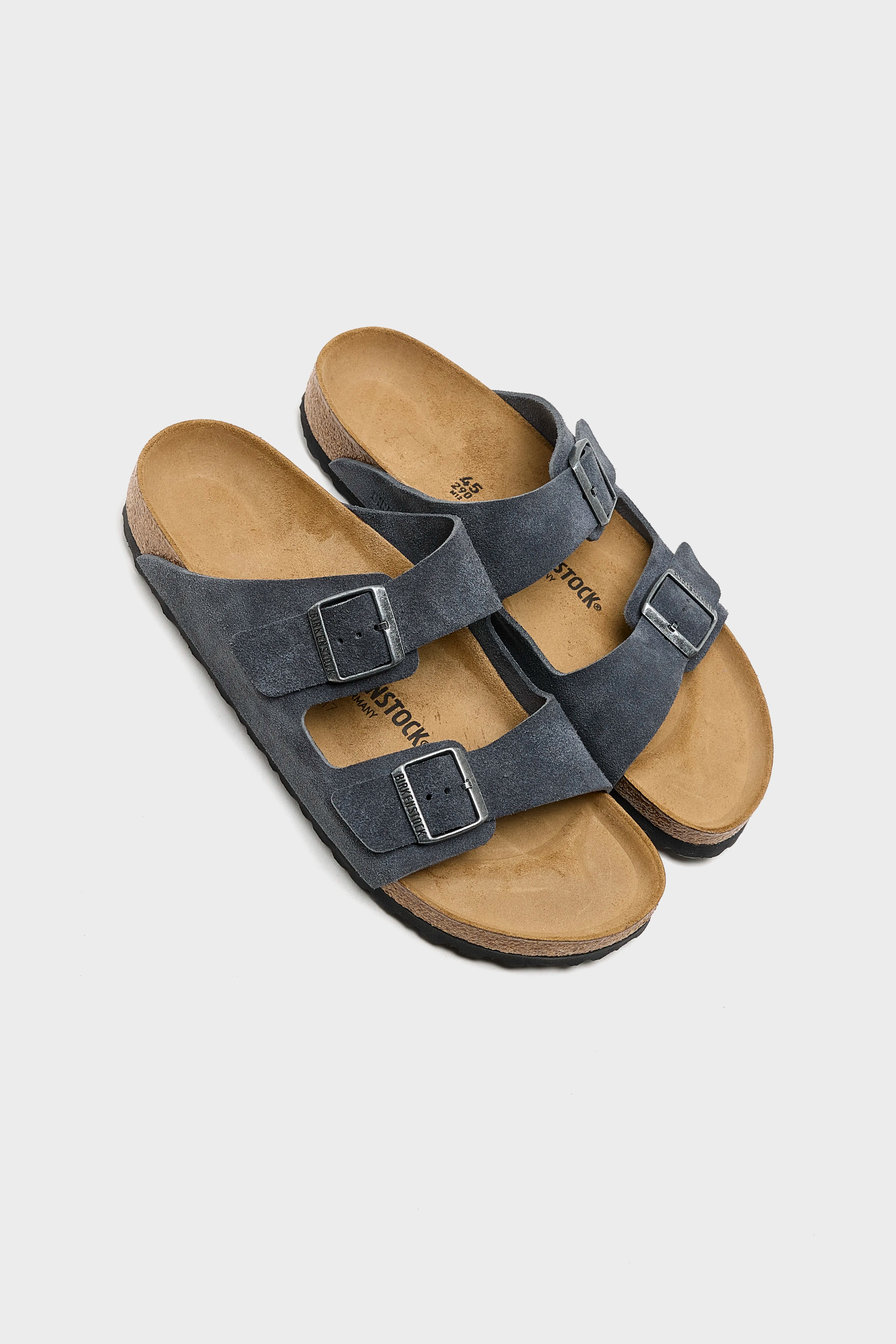 Arizona Suede for Men (261 / M / CHARCOAL)