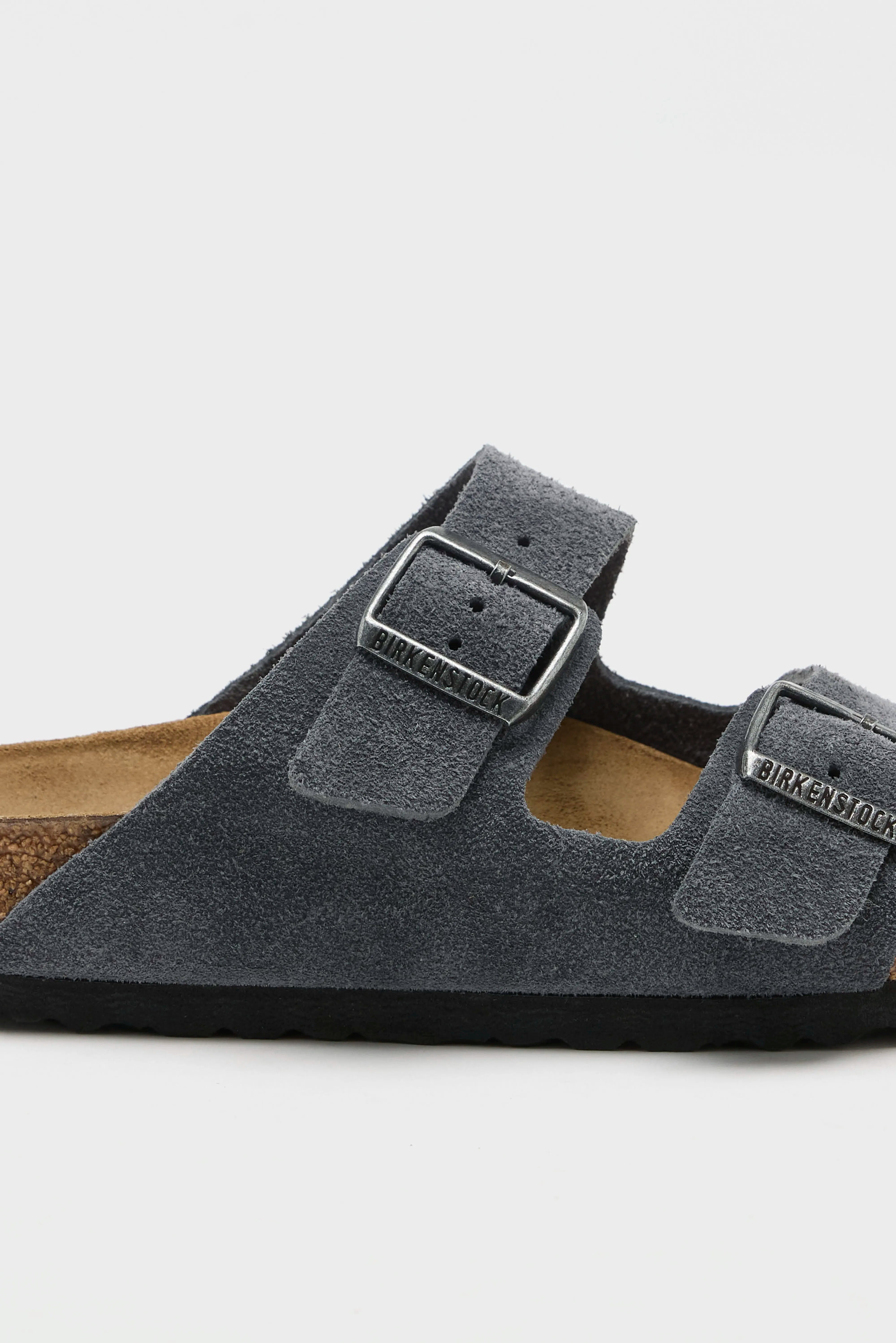 Arizona Suede pour Femmes (261 / W / CHARCOAL)