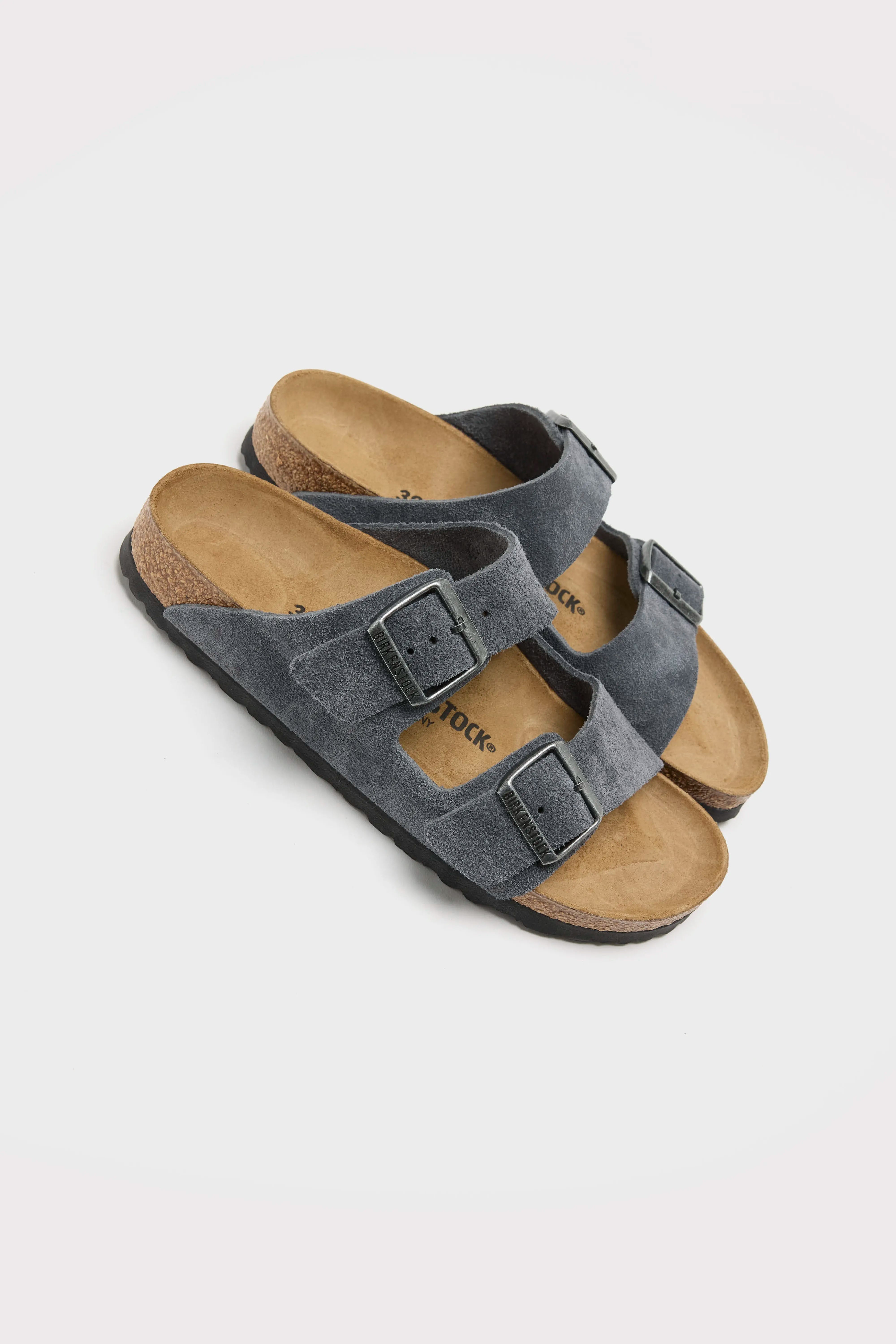 Arizona Suede pour Femmes (261 / W / CHARCOAL)