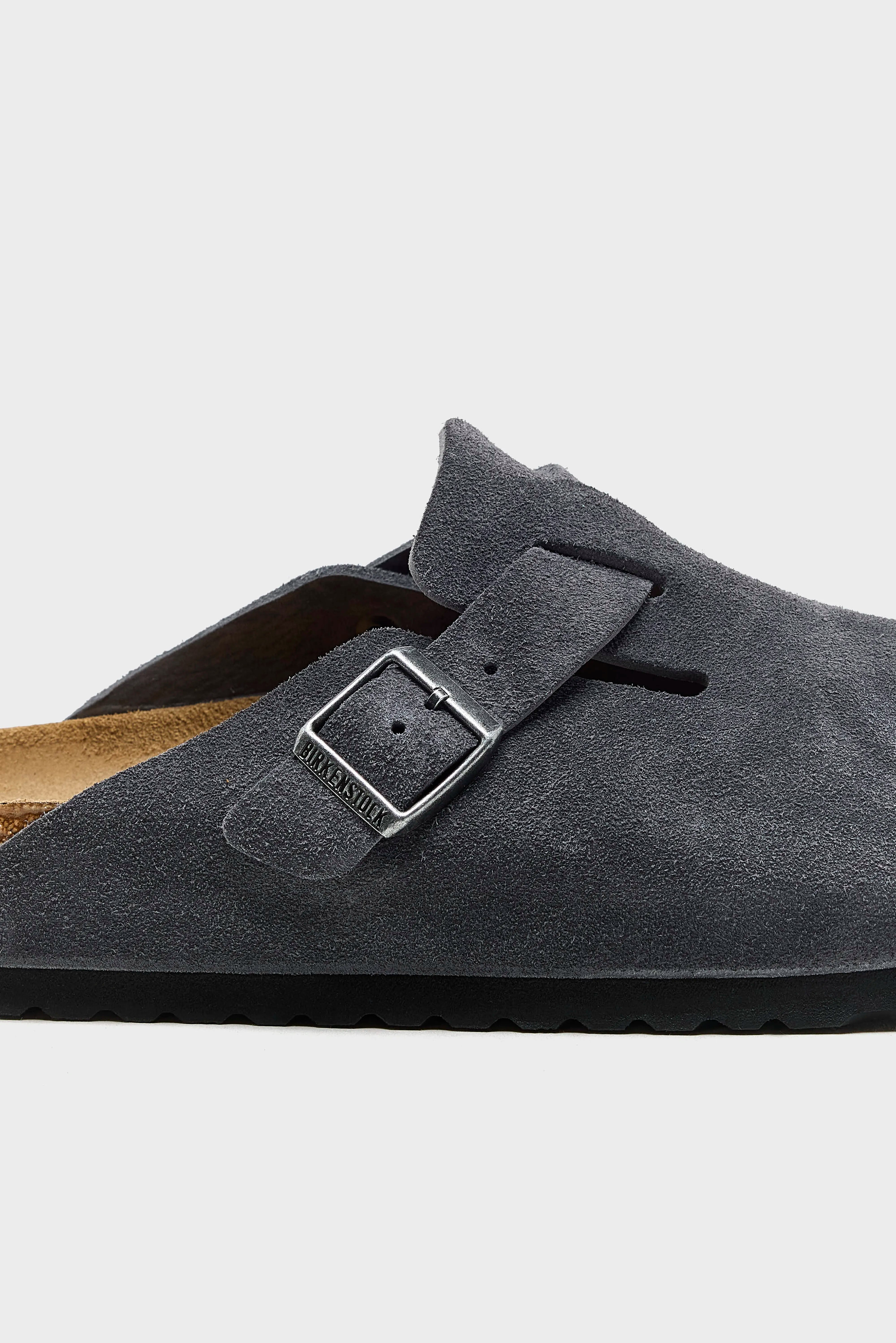 Boston Suede for Men (261 / M / CHARCOAL)