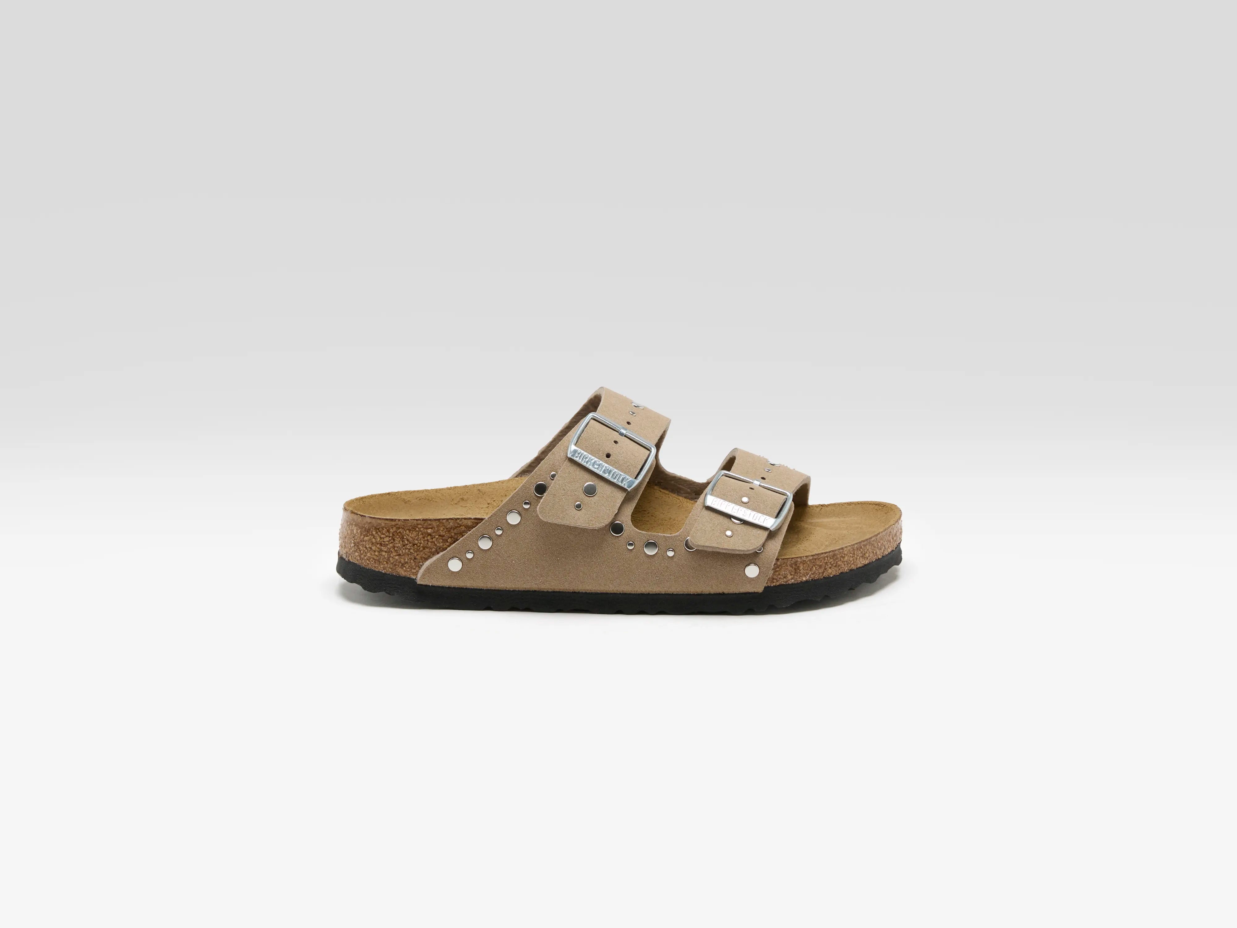 Arizona Rivet Border voor kinderen (261 / G / TAUPE)