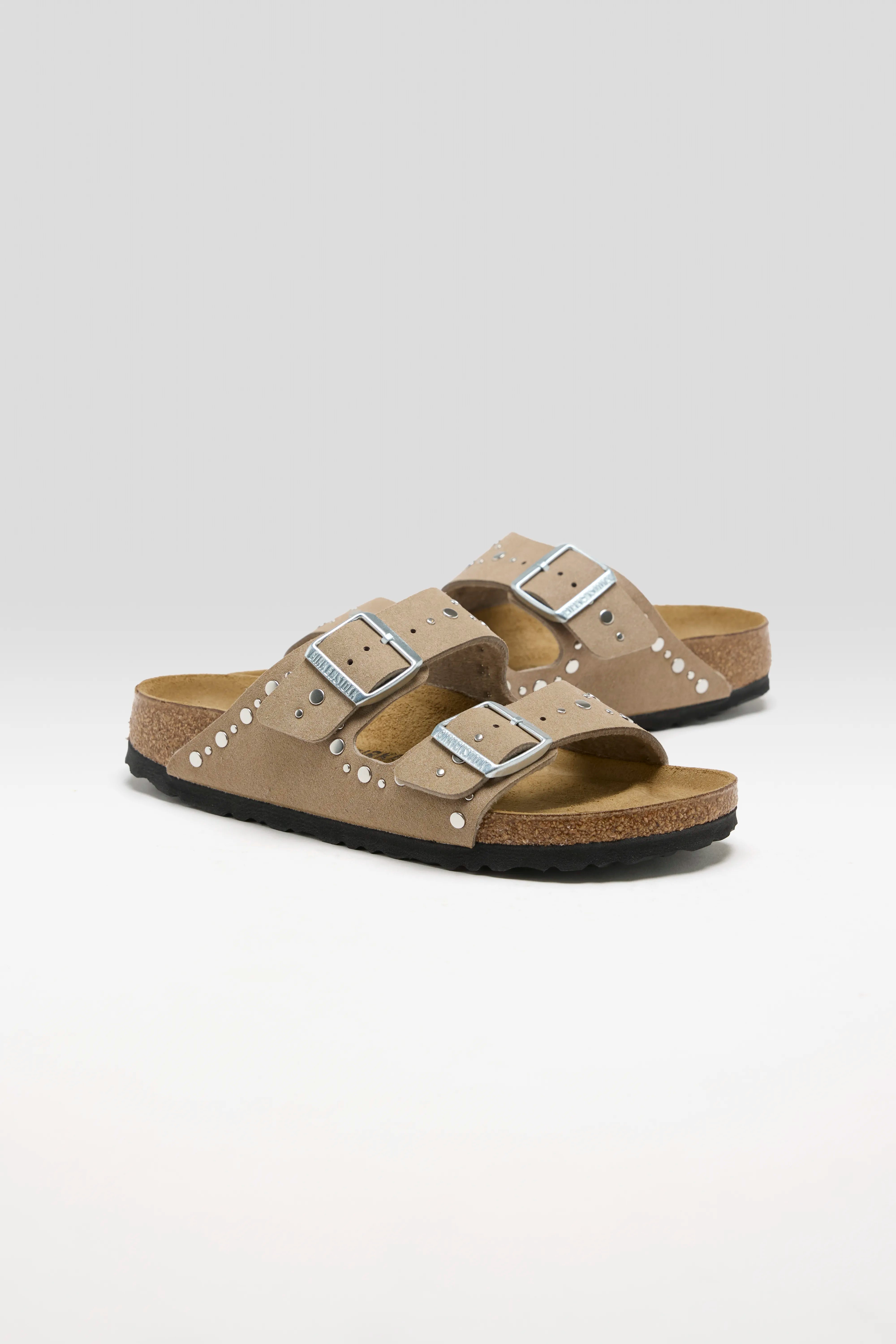 Arizona Rivet Border voor kinderen (261 / G / TAUPE)