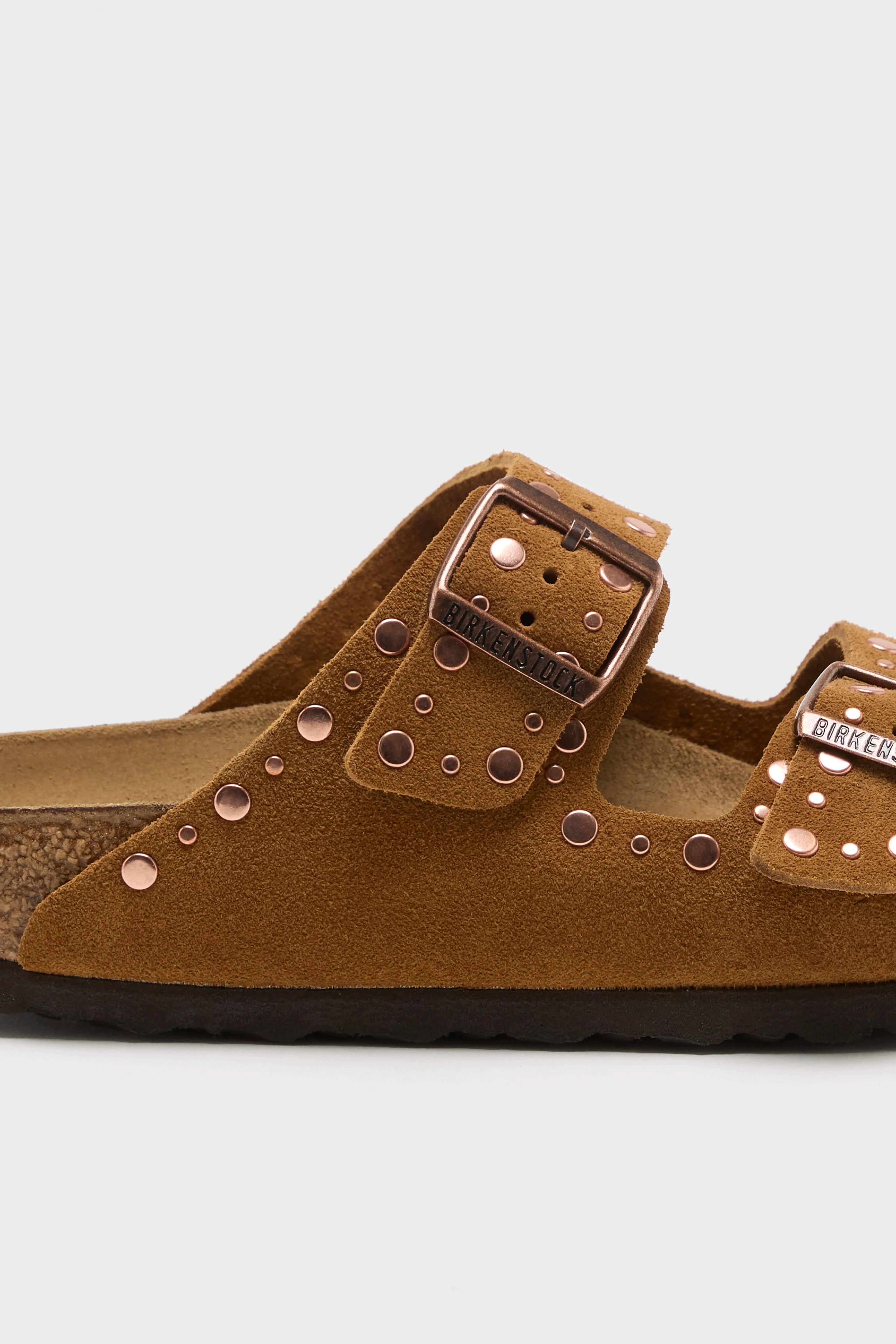 Arizona Rivet voor dames (261 / W / CAMEL)