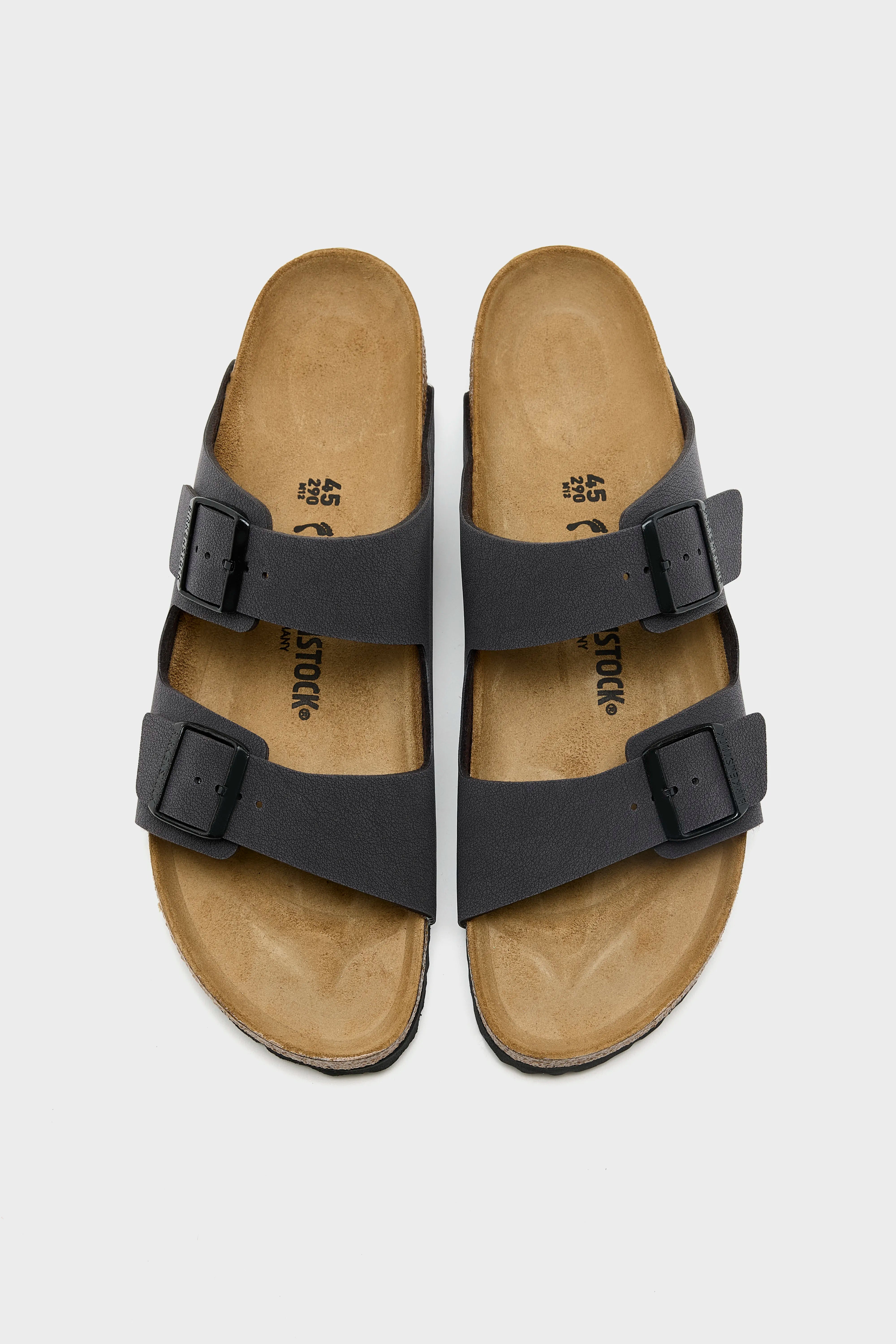 Arizona Birko-Flor pour Homme (261 / M / DARK GREY)