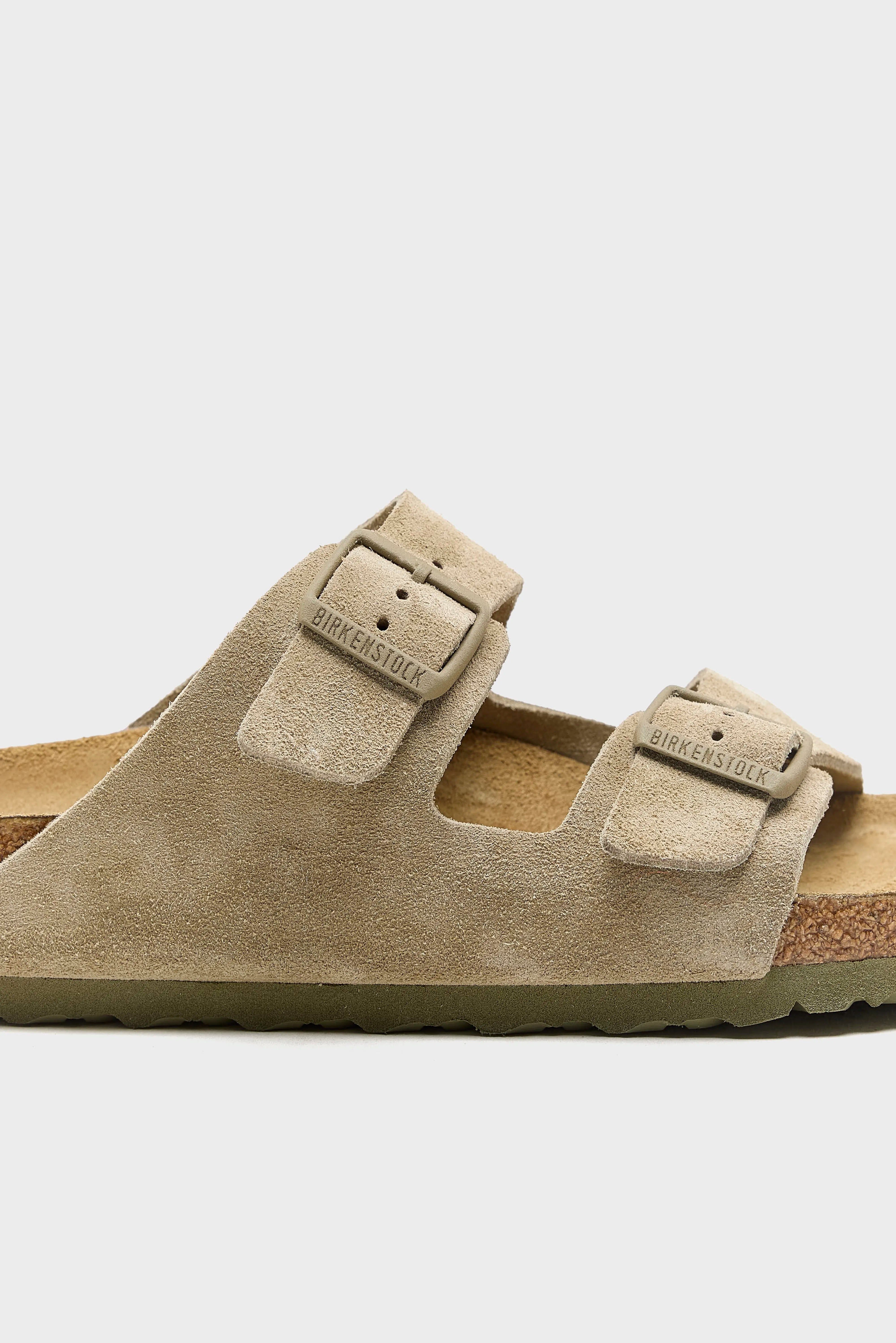 Arizona Suède voor Heren (261 / M / LIGHT KHAKI)