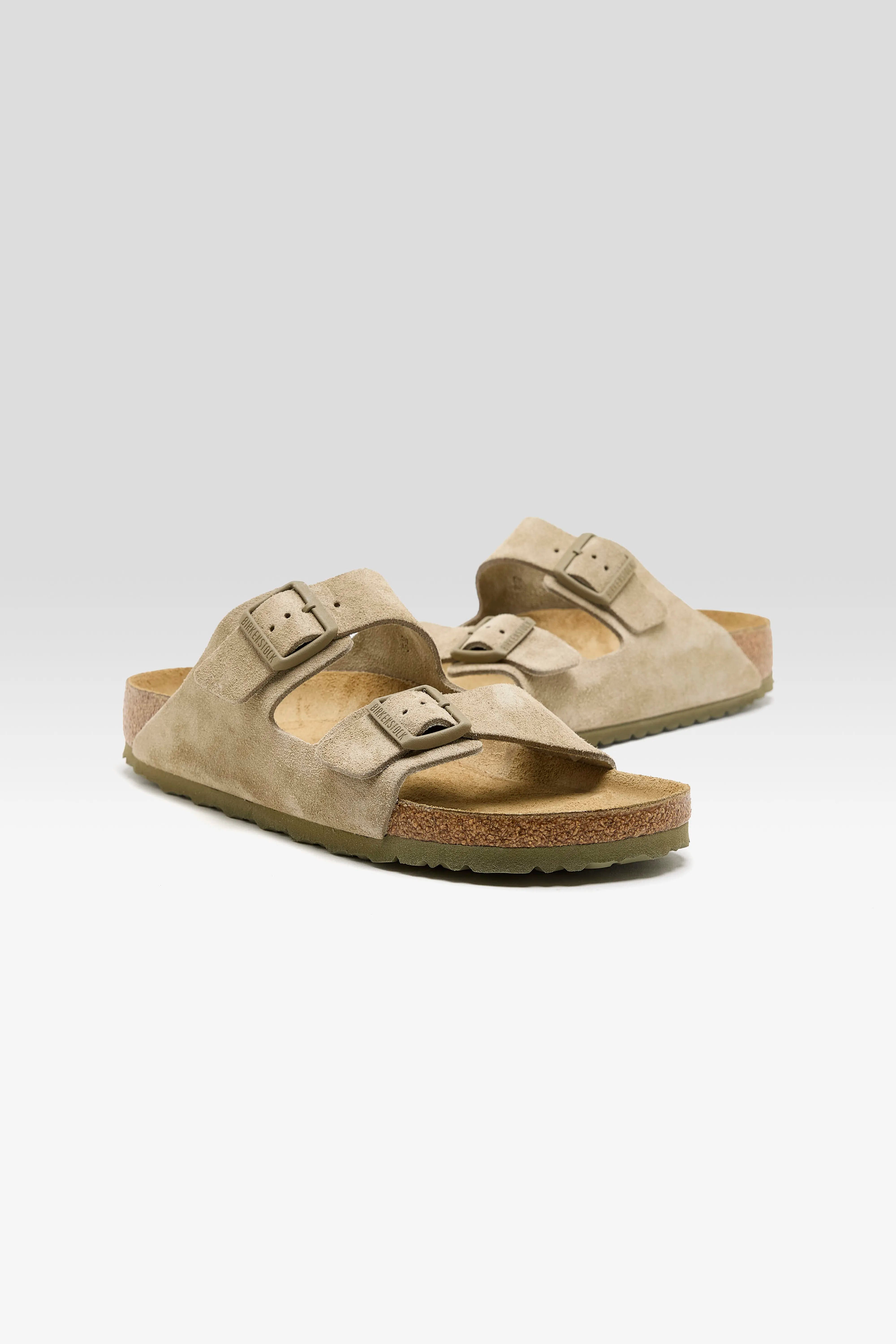 Arizona Suede for Men (261 / M / LIGHT KHAKI)