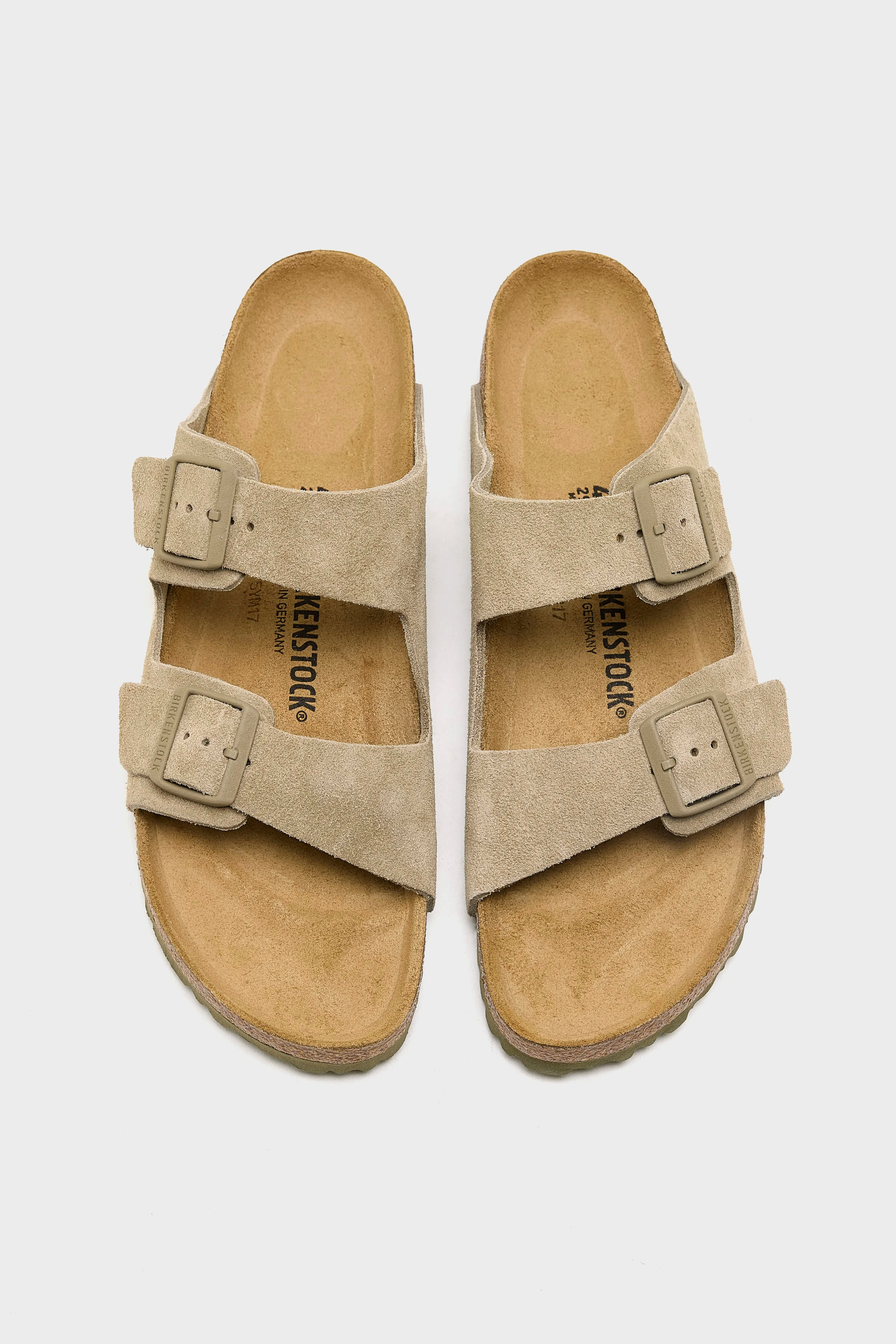 Arizona Suede for Men (261 / M / LIGHT KHAKI)