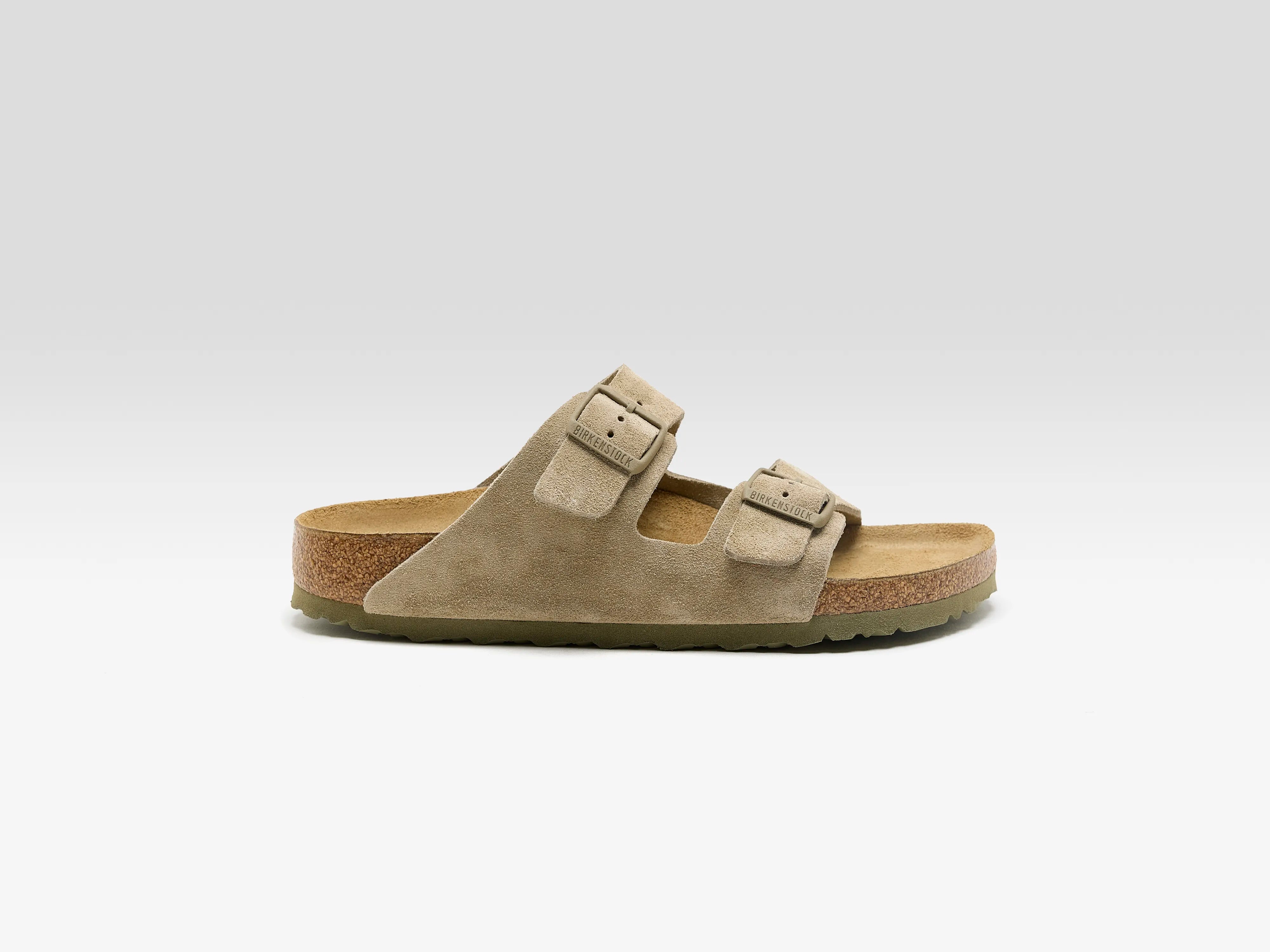 Arizona Suède voor Heren (261 / M / LIGHT KHAKI)
