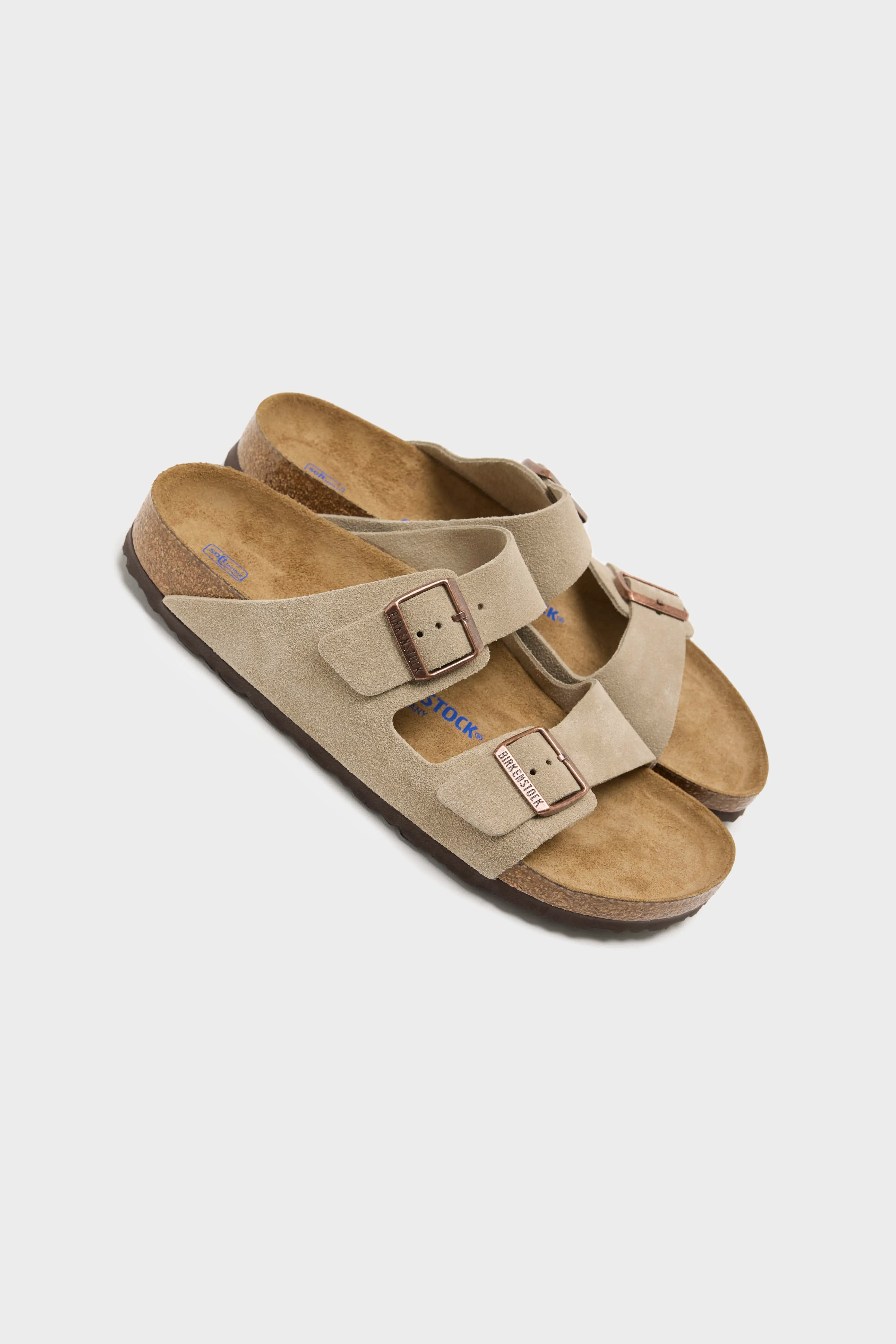 Arizona Soft Footbed for Men (261 / M / TAUPE)