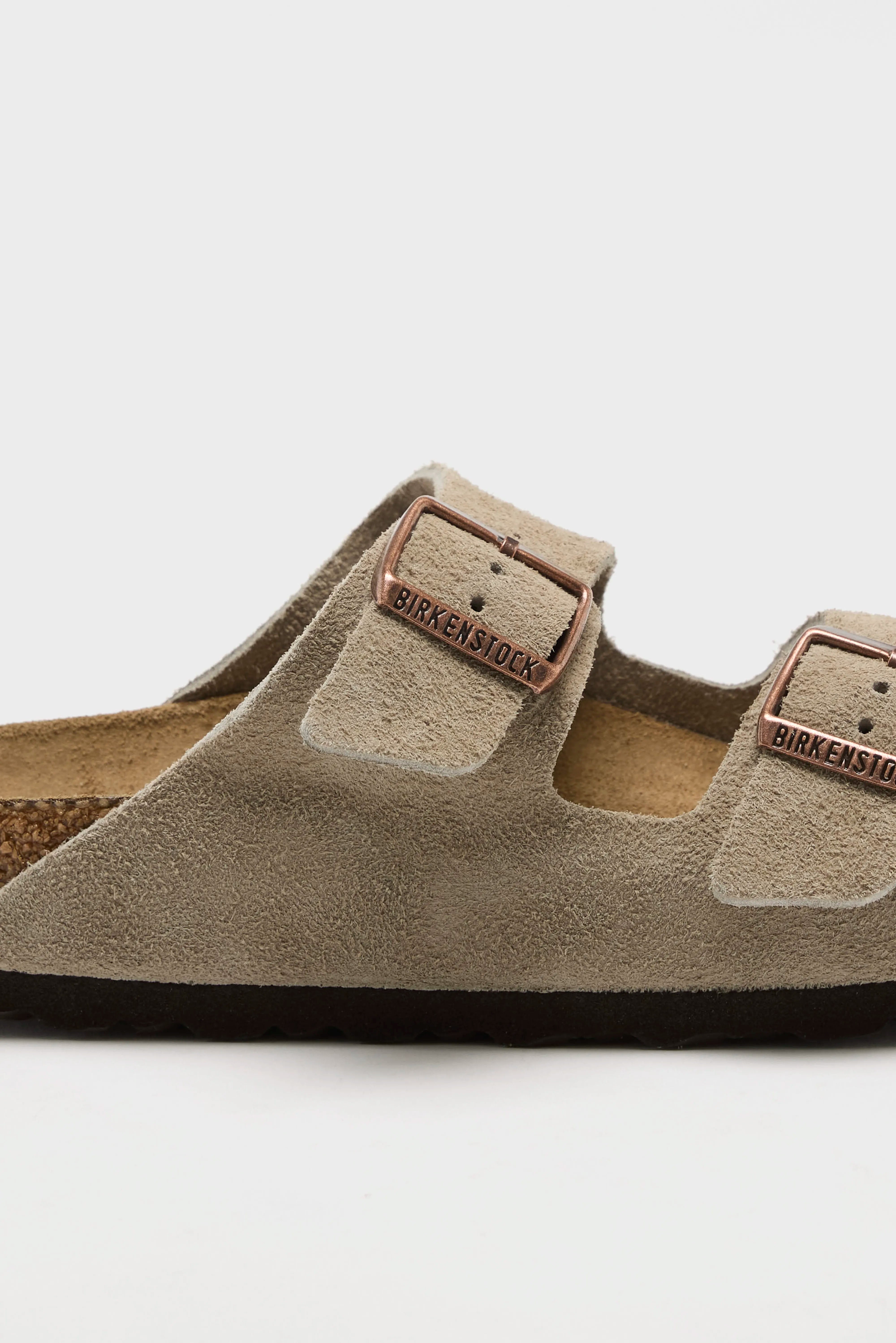 Arizona Soft Footbed for Women (261 / W / TAUPE)