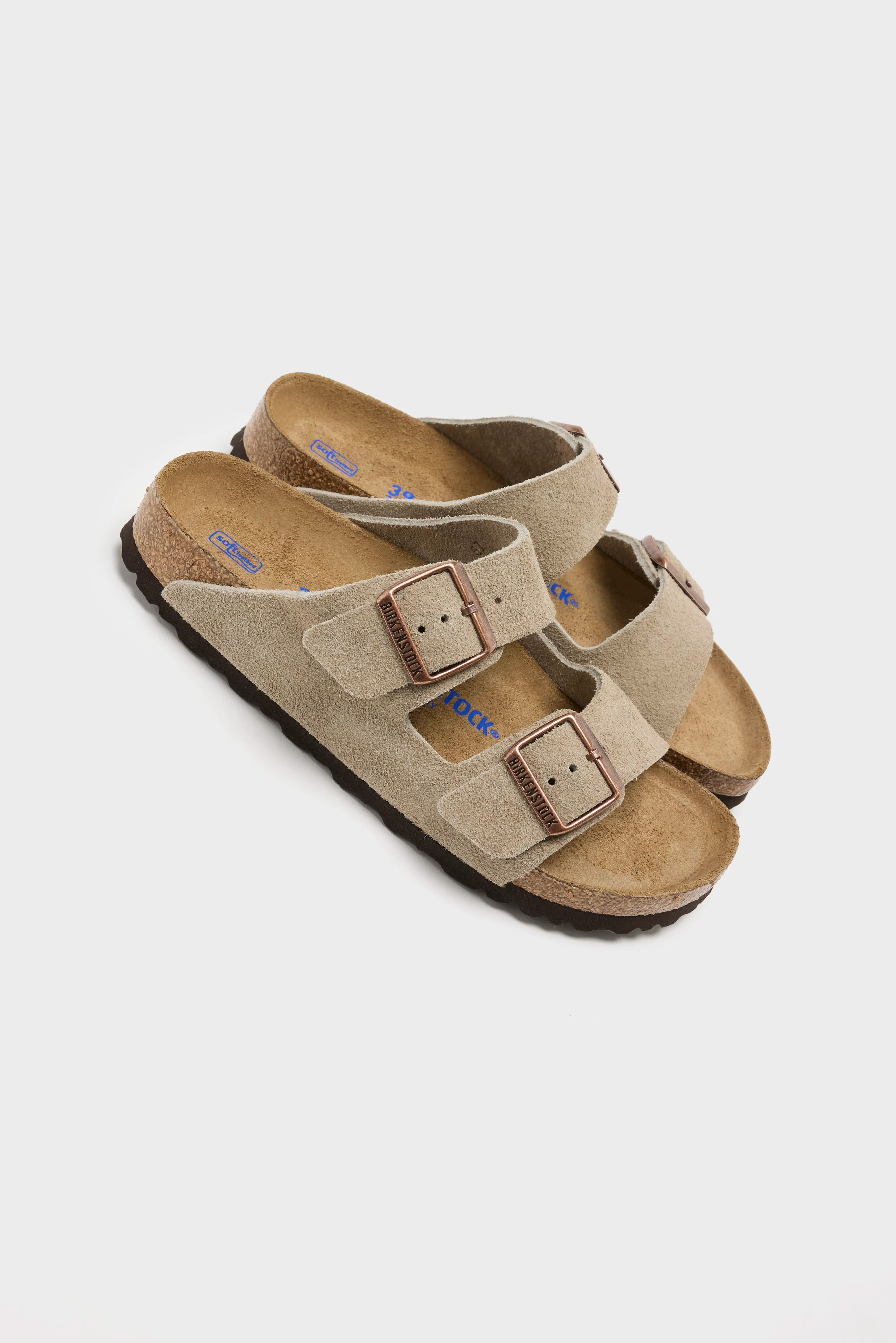 Arizona Soft Footbed for Women (261 / W / TAUPE)