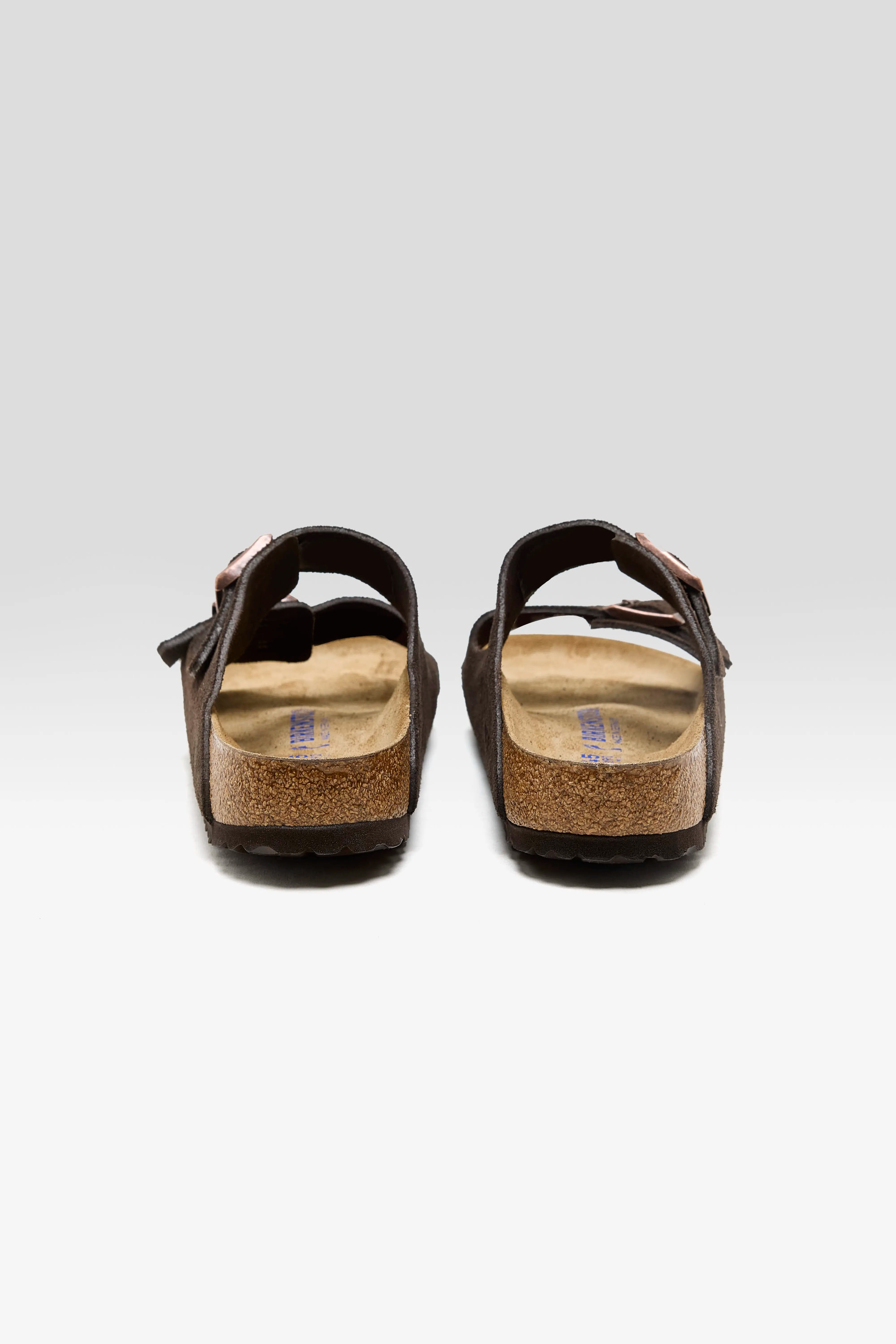 Arizona Zacht Voetbed voor Heren (261 / M / MOKKA)