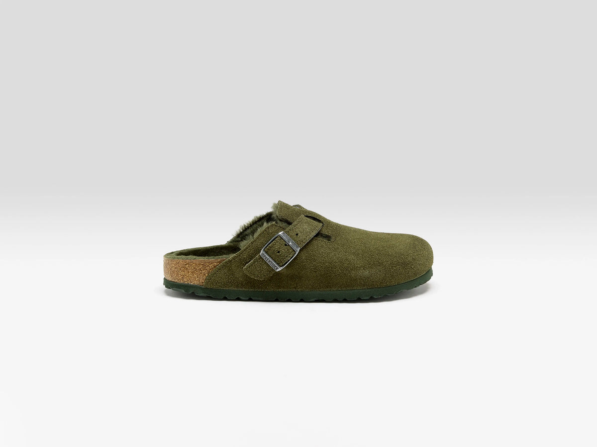 Boston Shearling voor Dames (262 / W / THYME)