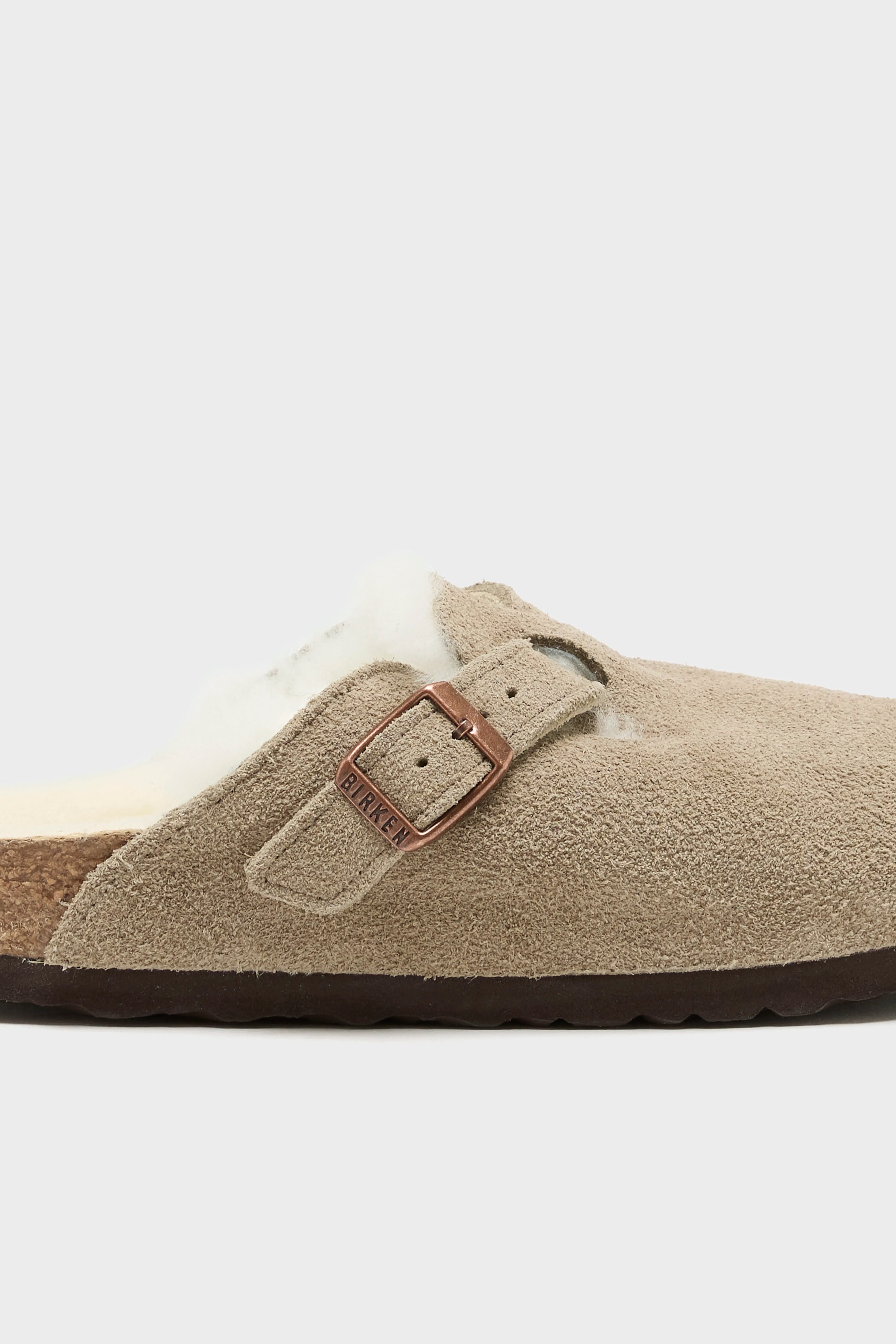 Boston Shearling pour Juniors (262 / G / TAUPE)