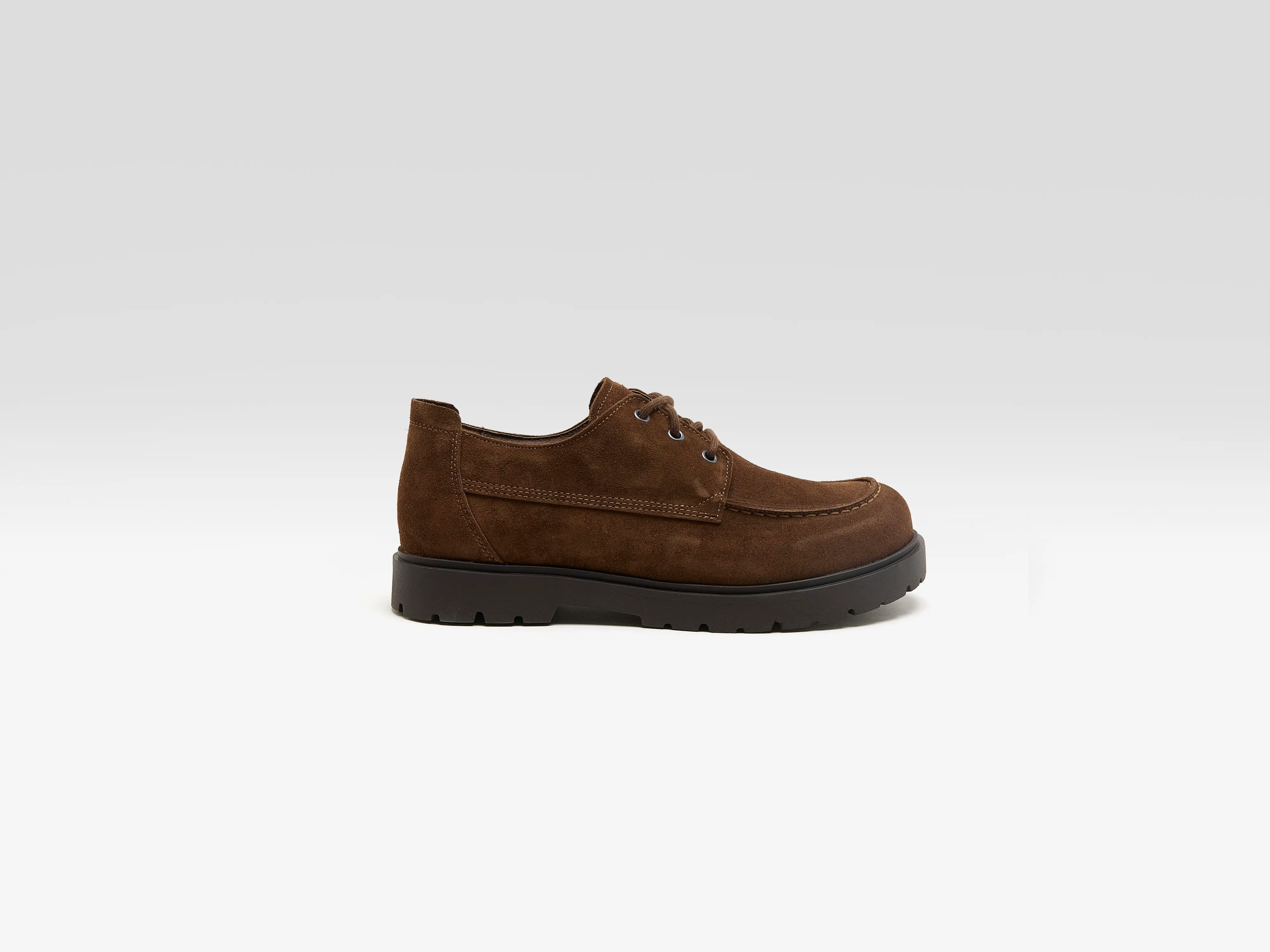 Highwood Moc Lace Low for Men (262 / M / BROWN)