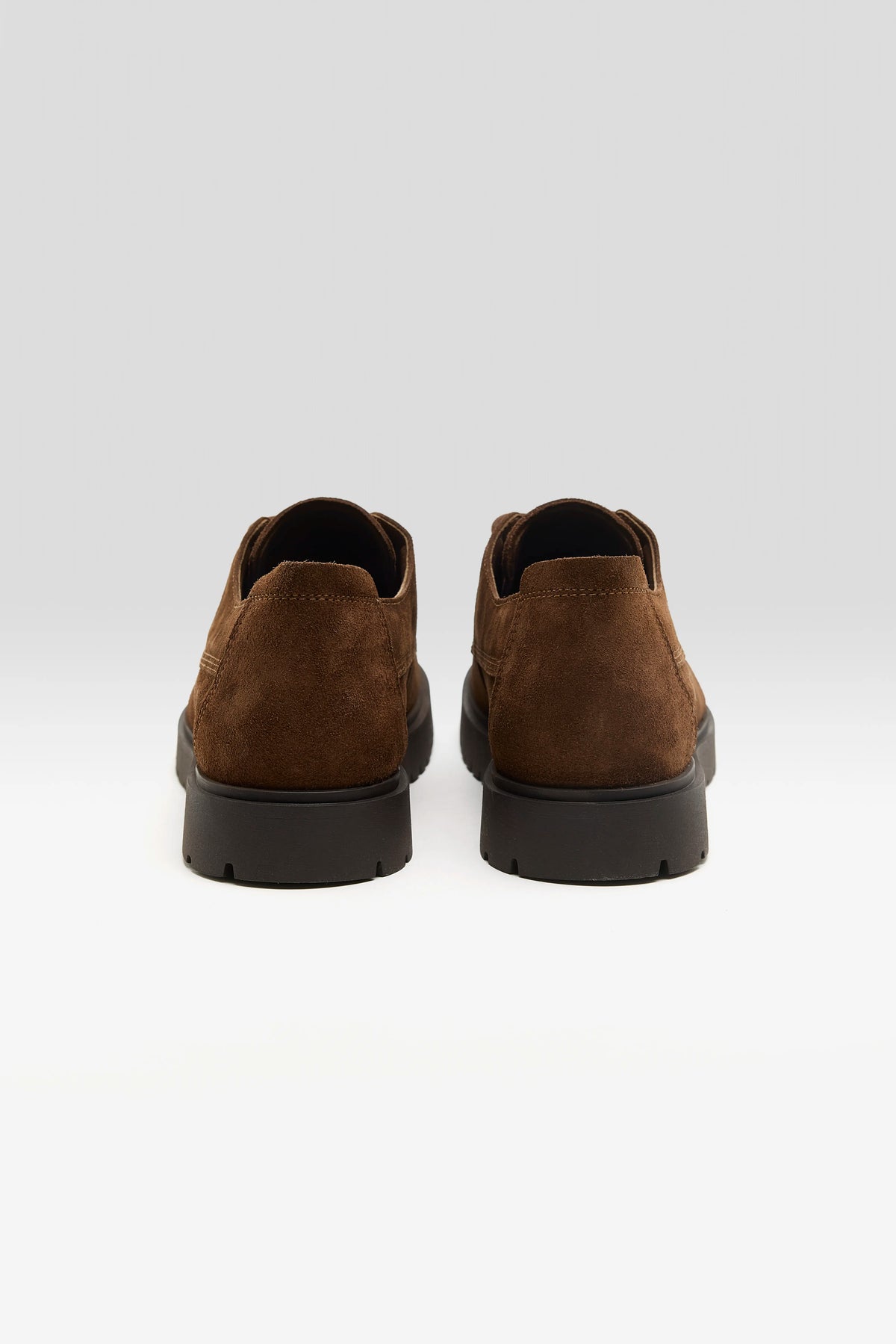 Highwood Moc Lace Low for Men (262 / M / BROWN)