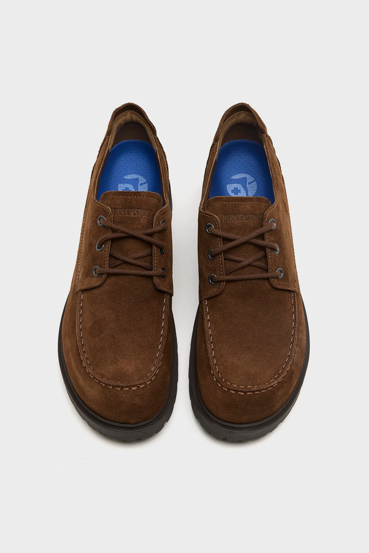 Highwood Moc Lace Low for Men (262 / M / BROWN)