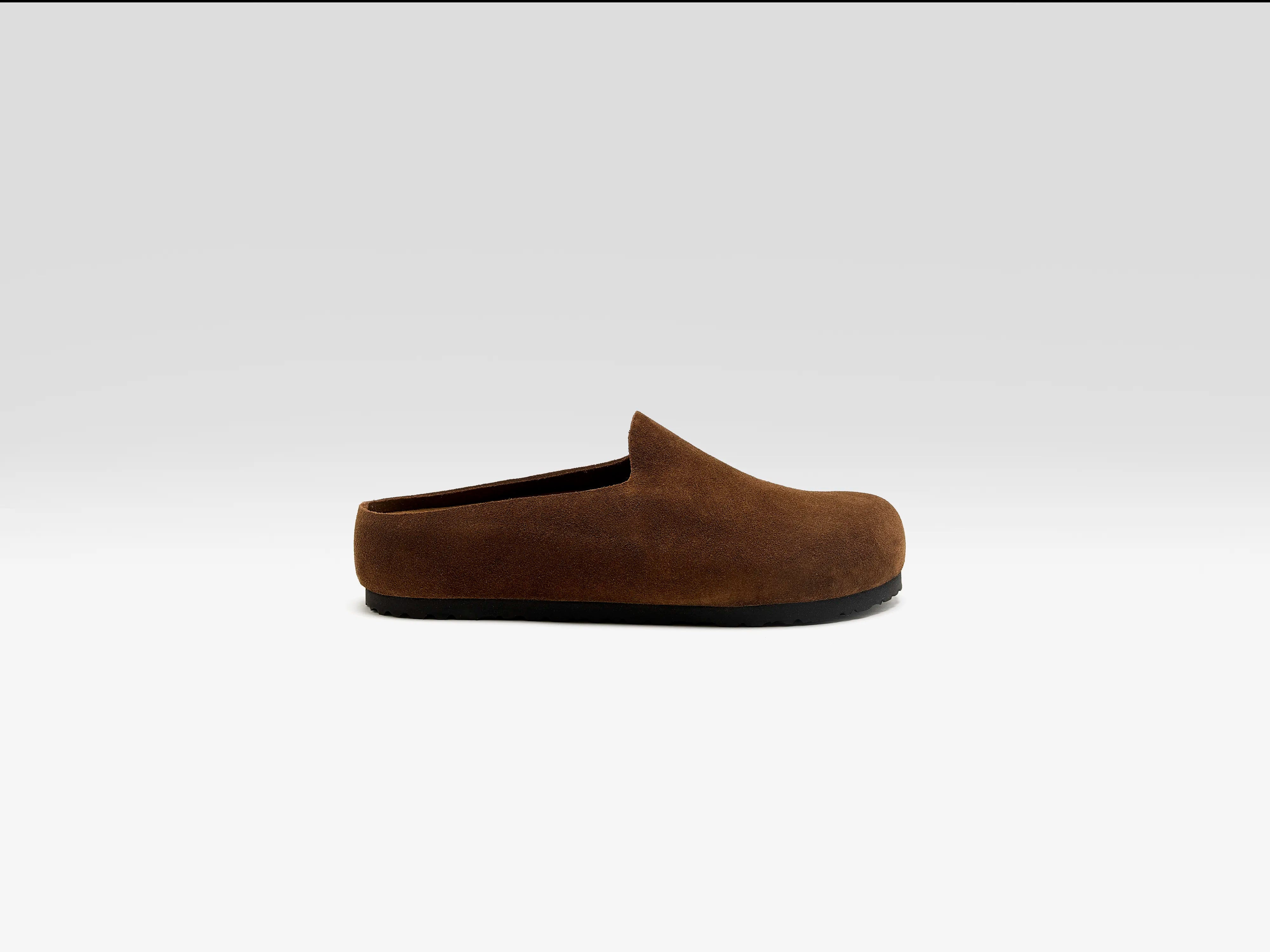 Amsterdam Wrapped Clogs voor heren (262 / M / BROWN)