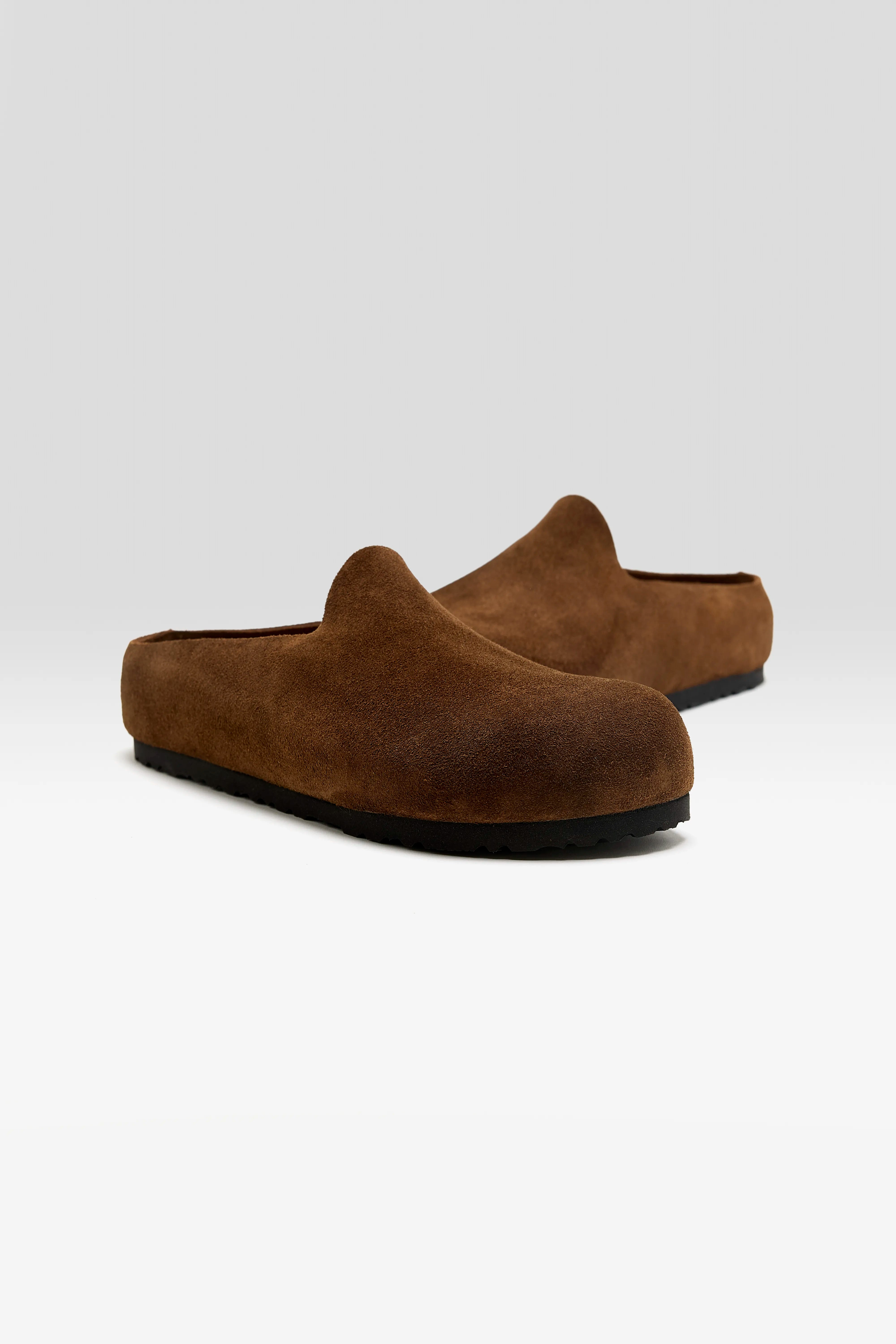 Amsterdam Wrapped Clogs voor heren (262 / M / BROWN)
