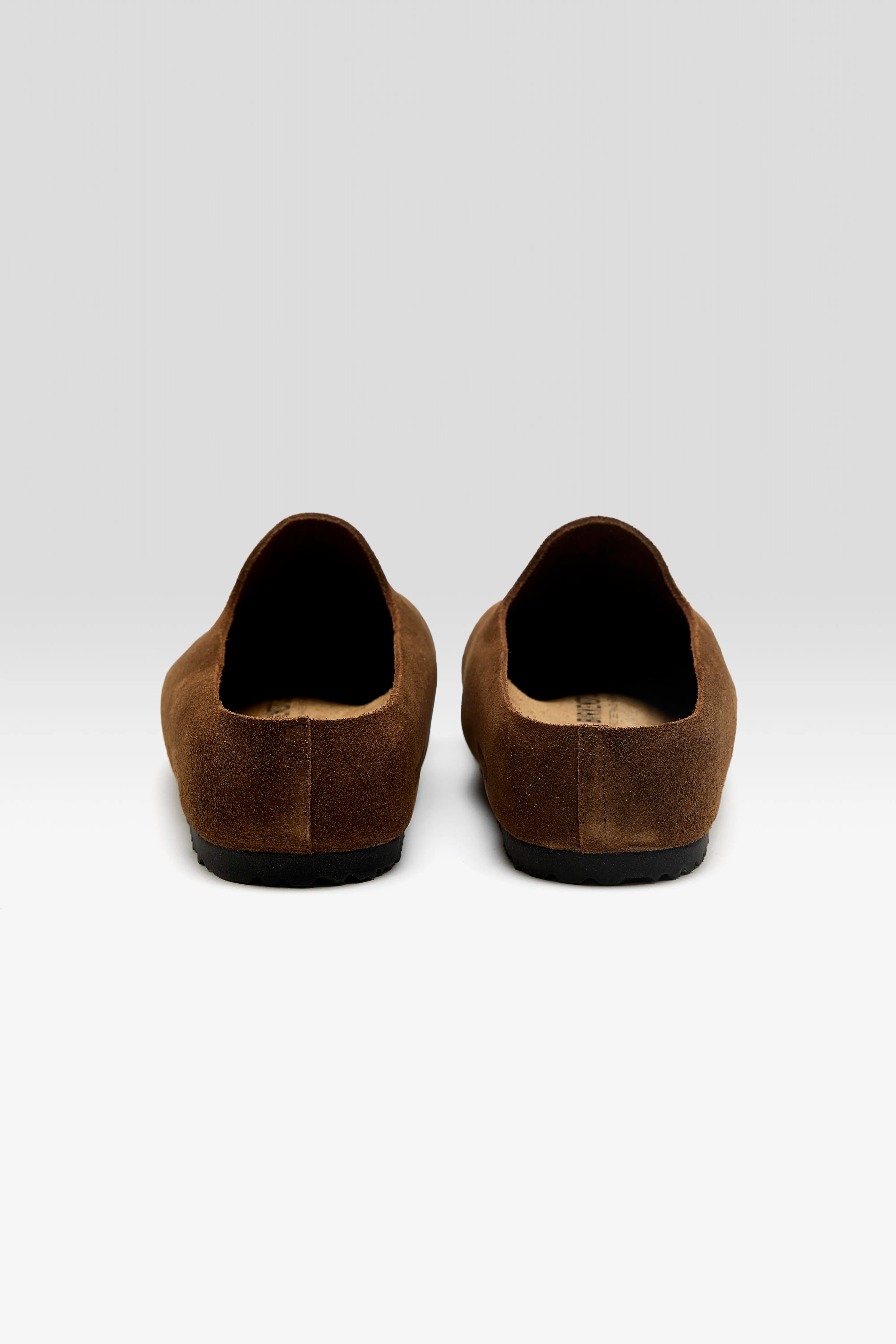 Amsterdam Wrapped Clogs voor heren (262 / M / BROWN)