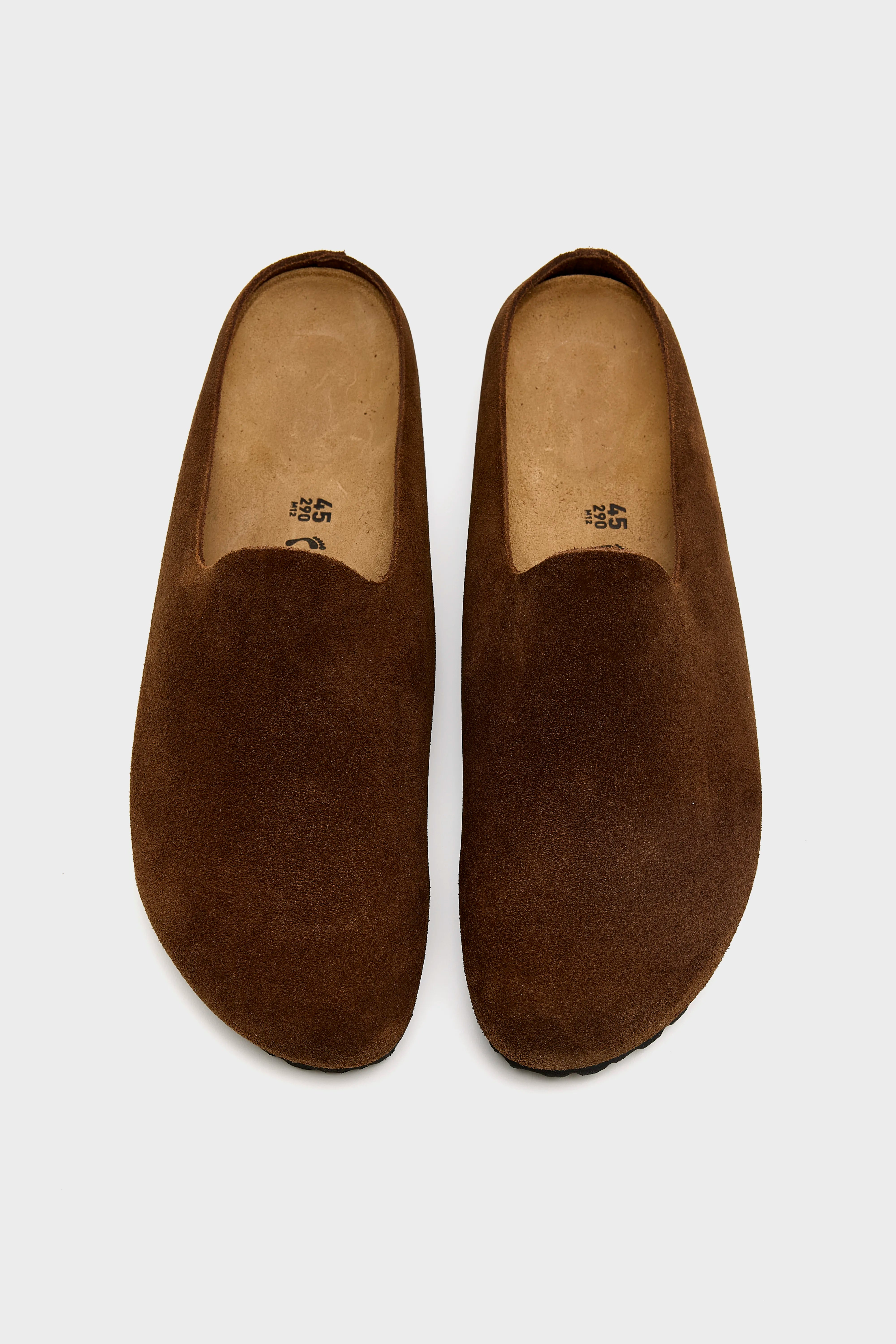 Amsterdam Wrapped Clogs voor heren (262 / M / BROWN)