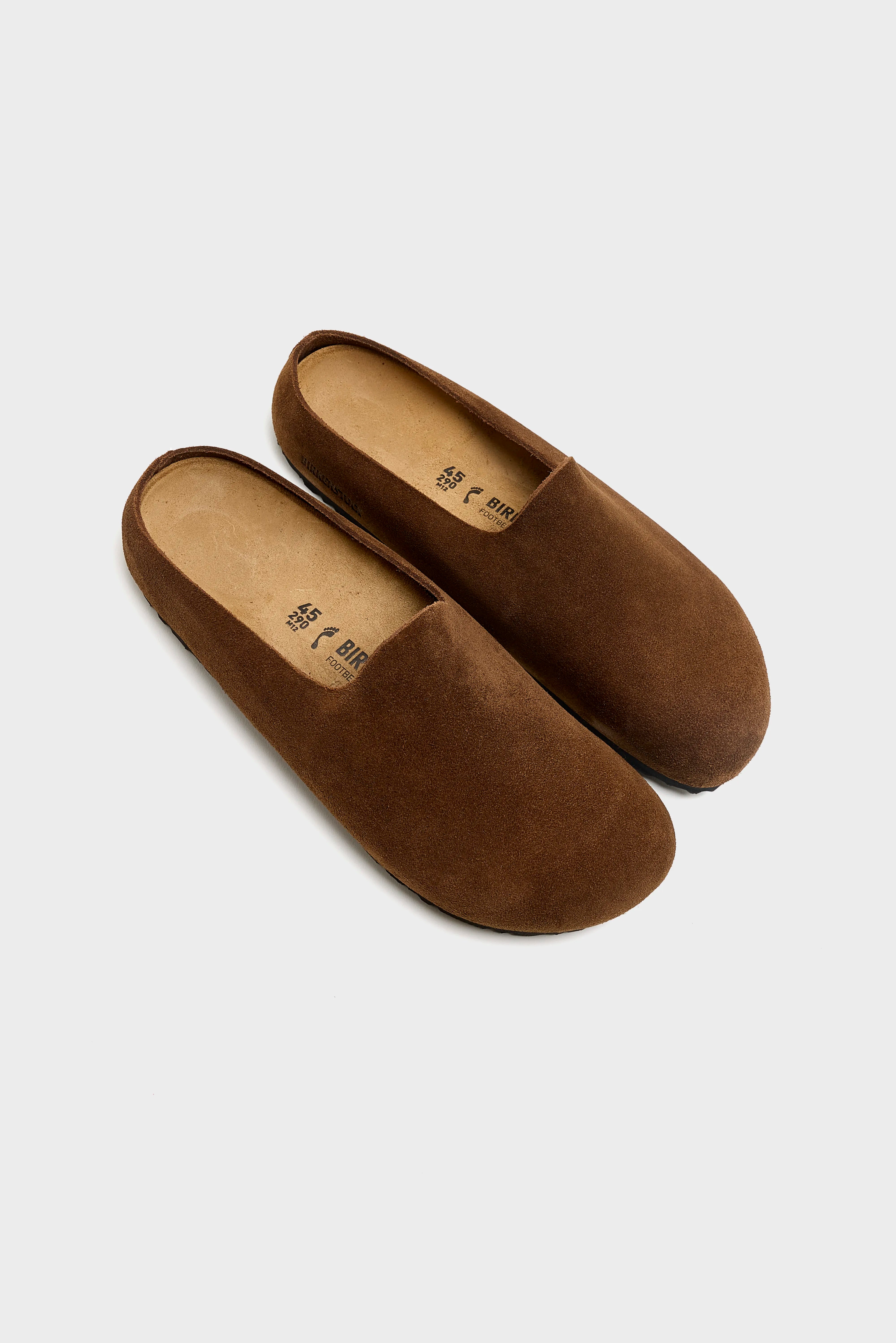 Amsterdam Wrapped Clogs voor heren (262 / M / BROWN)
