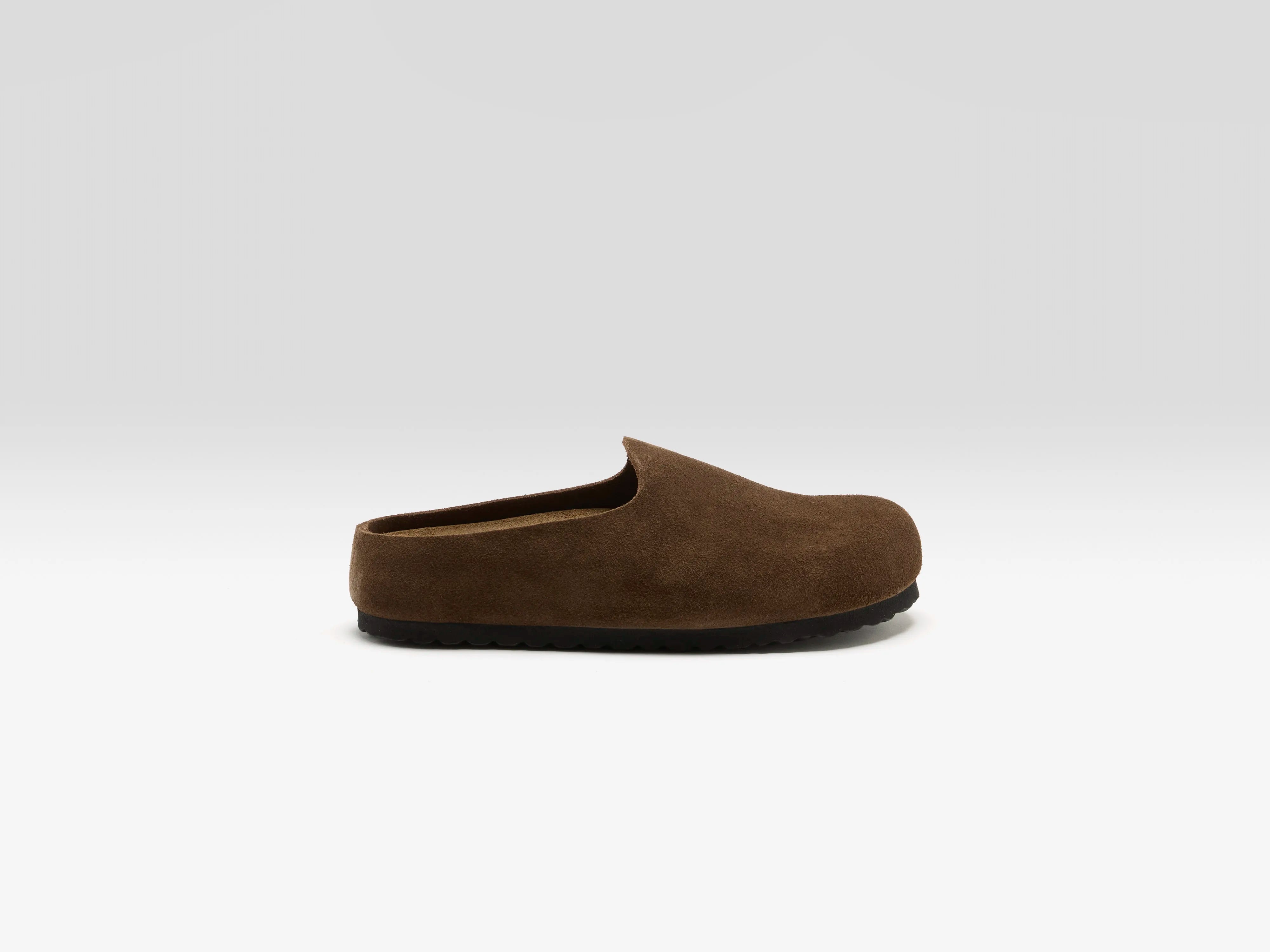 Amsterdam Wrapped Clogs for Women (262 / W / BROWN)