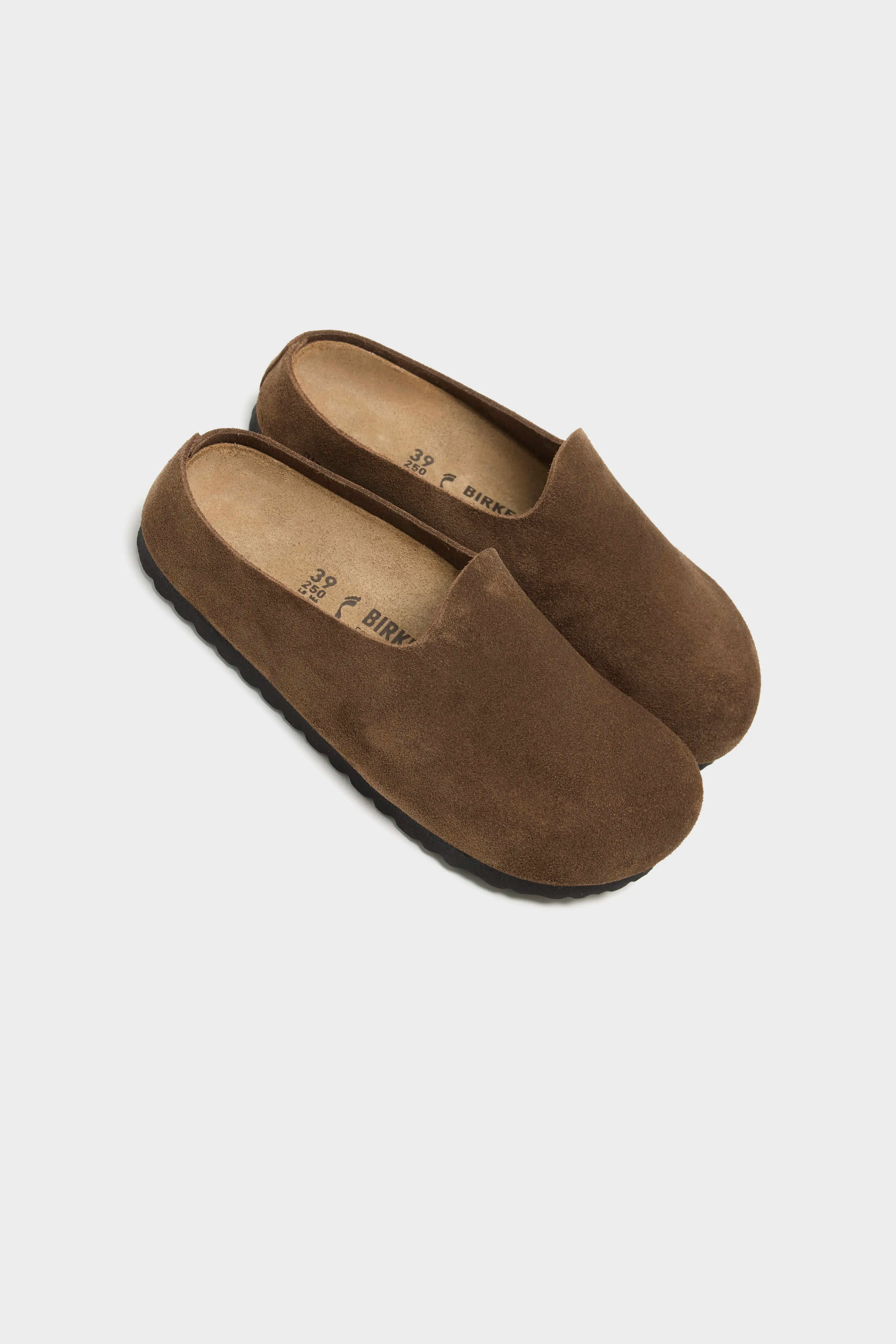 Amsterdam Wrapped Clogs for Women (262 / W / BROWN)