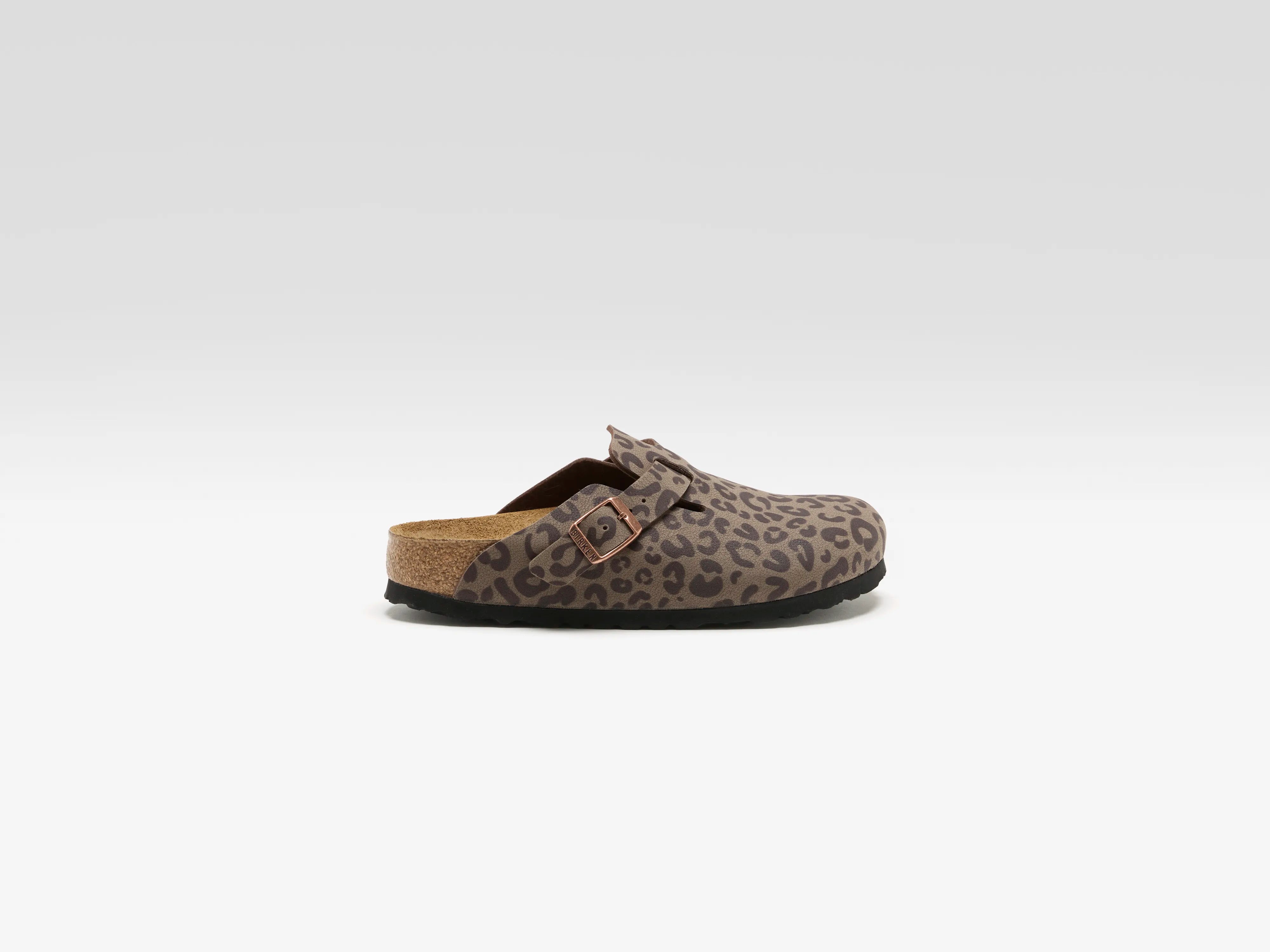Boston Birko-Flor Leopard pour Juniors (262 / G / MOCCA)