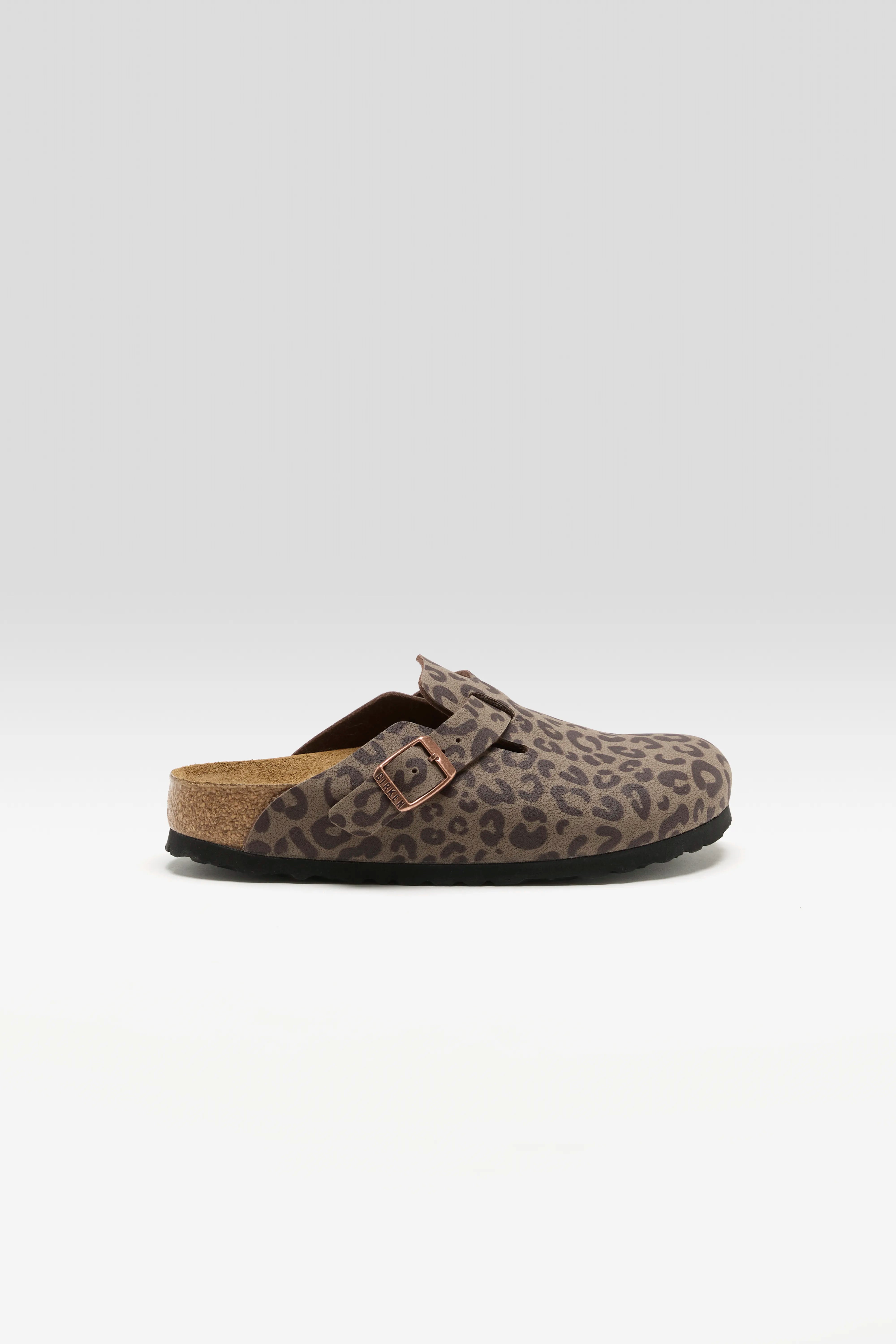 Boston Birko-Flor Leopard pour Juniors (262 / G / MOCCA)