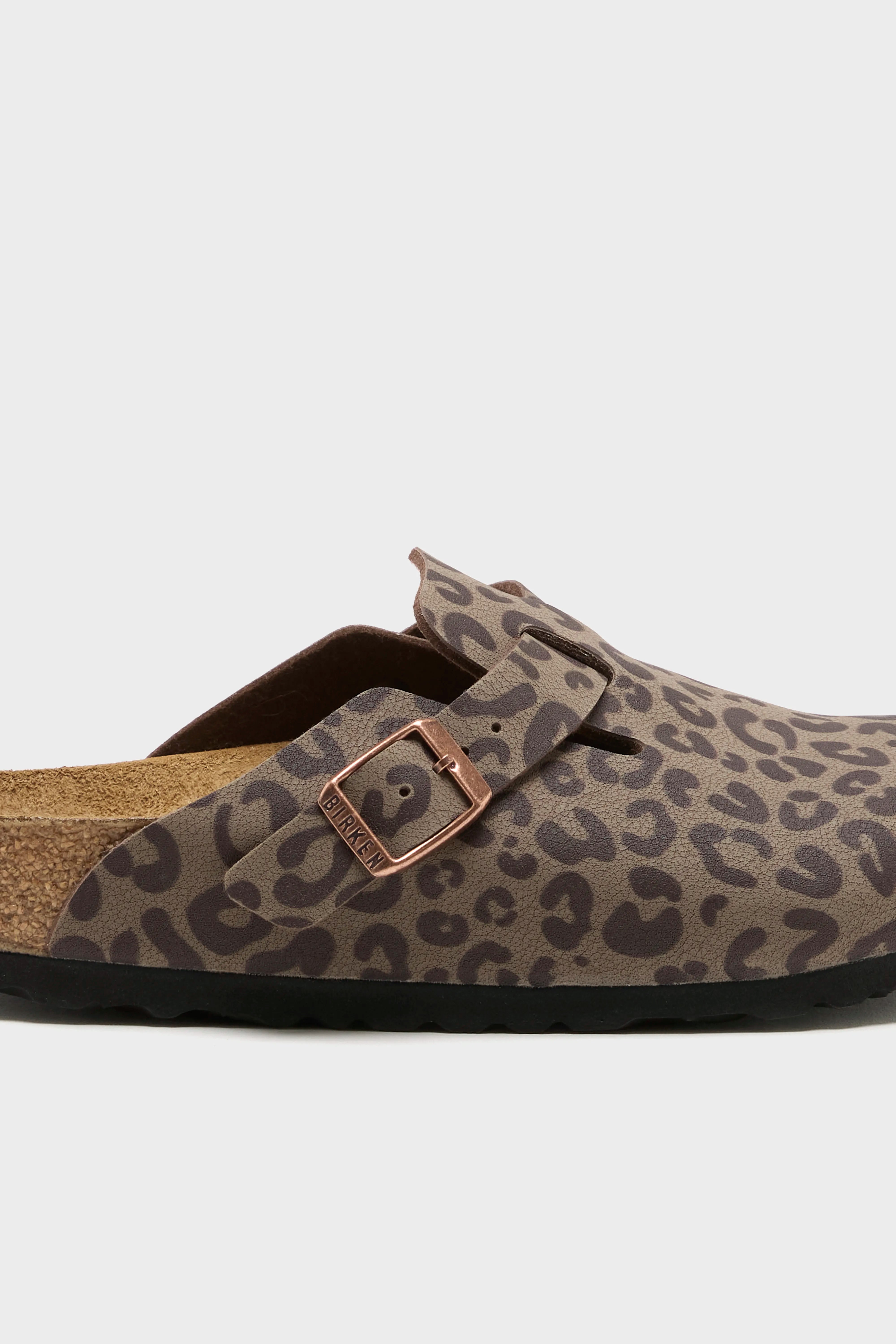 Boston Birko-Flor Leopard pour Juniors (262 / G / MOCCA)