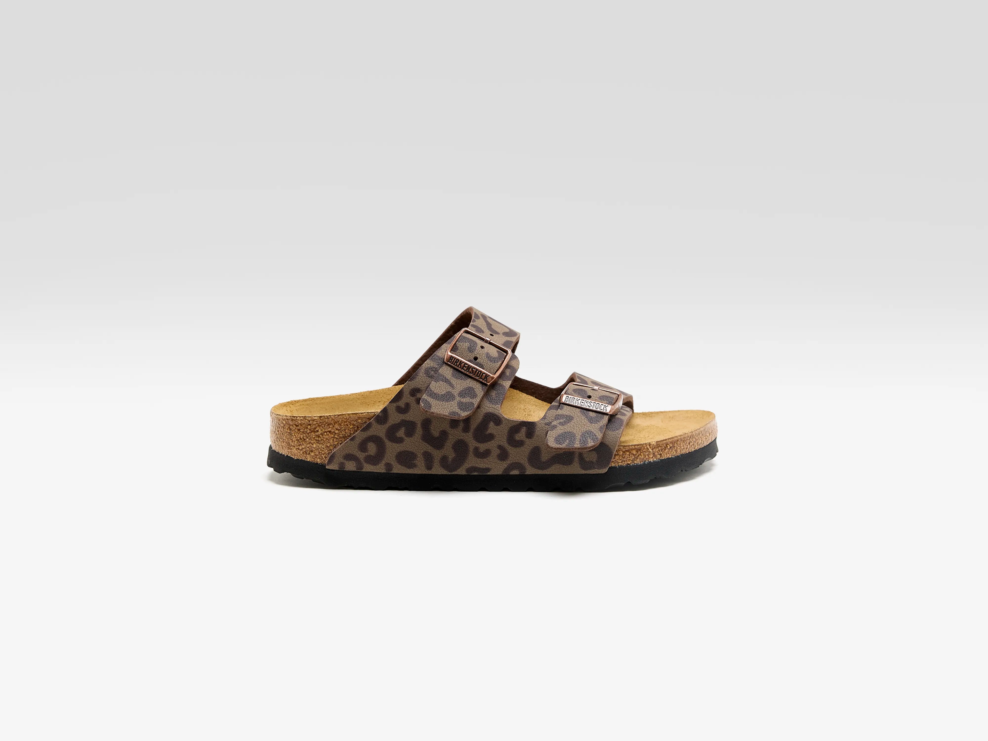 Arizona Birko-Flor Léopard pour Juniors (262 / G / MOCCA)