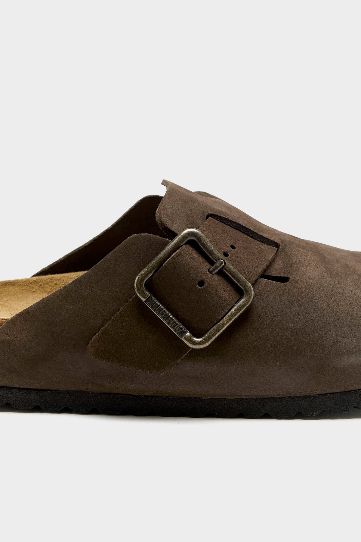 Boston Wire Buckle for Men (262 / M / MOCCA)