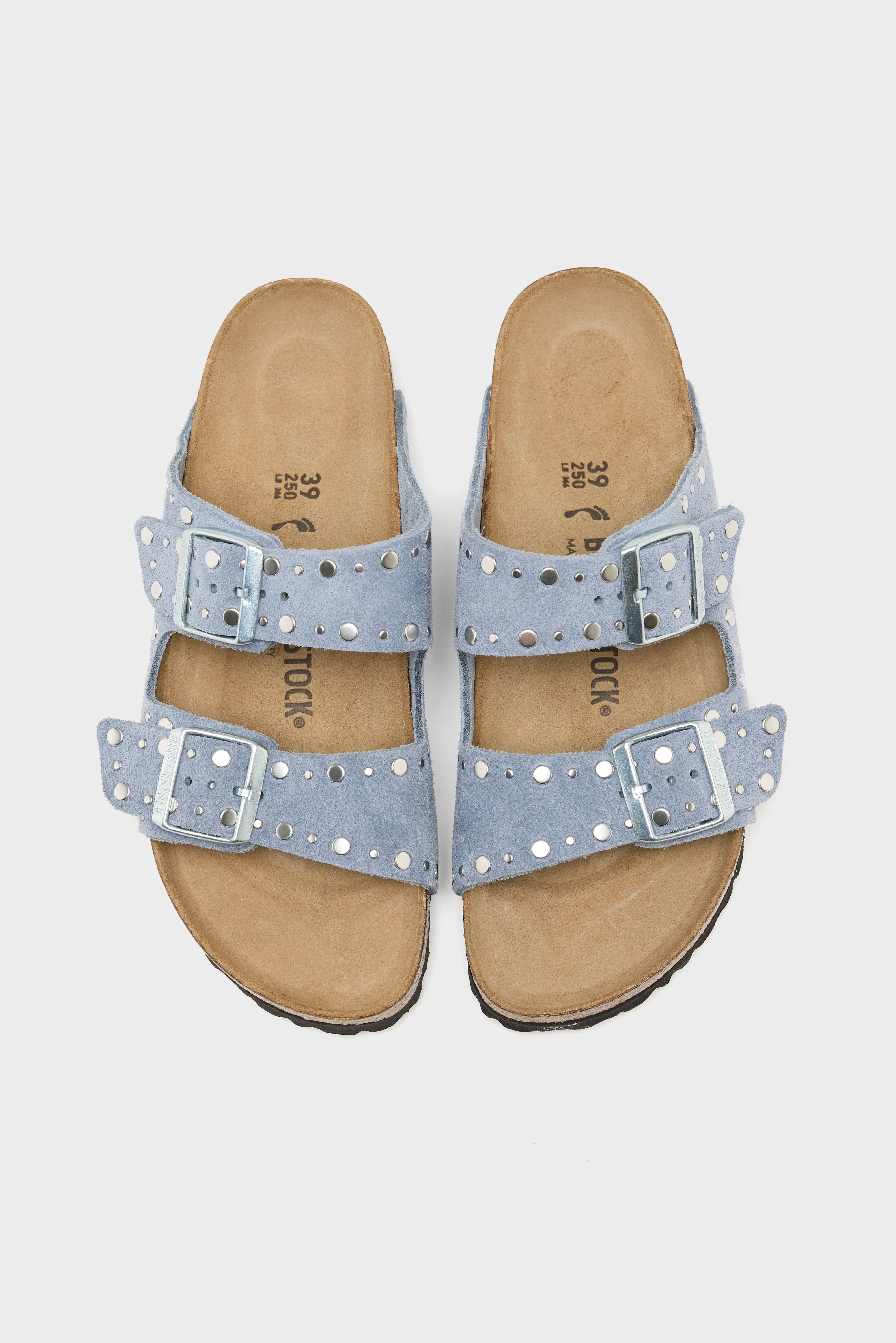 Arizona Rivets for Women (262 / W / BLUE STONE)